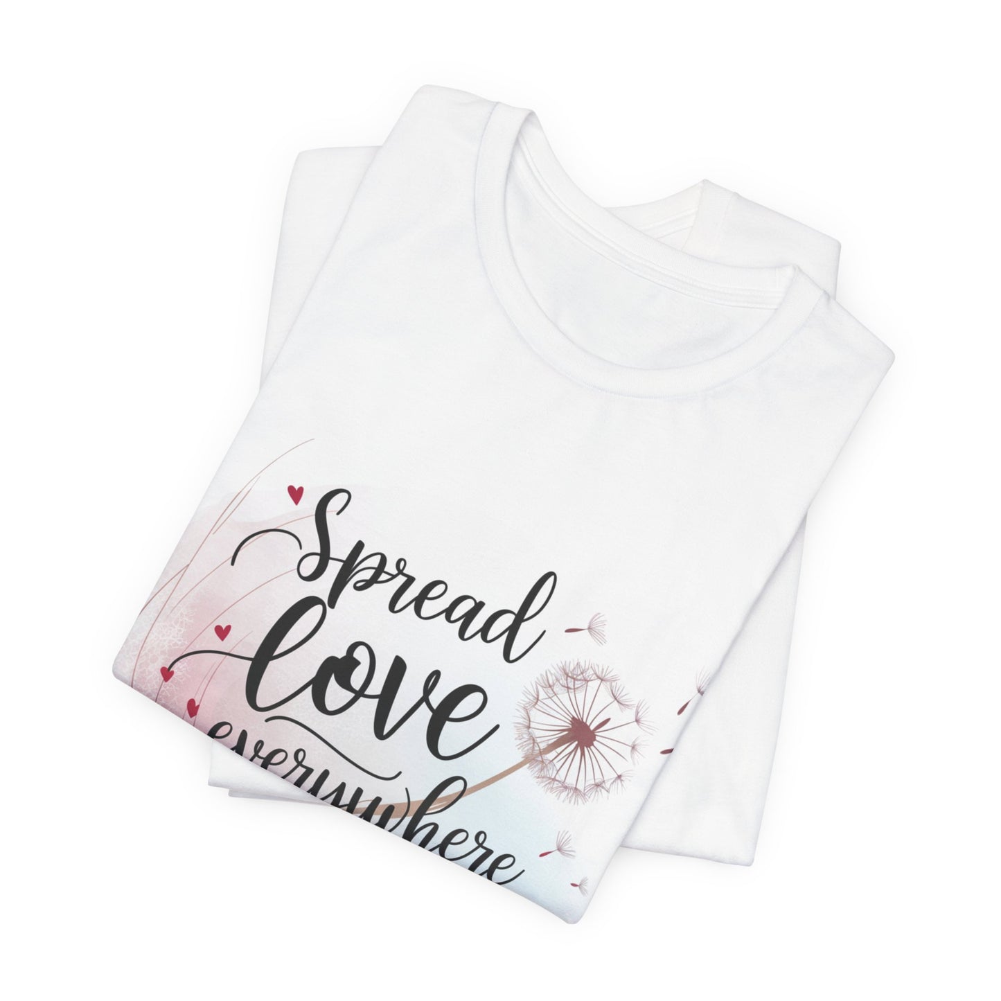Spread Love Dandelion Tee