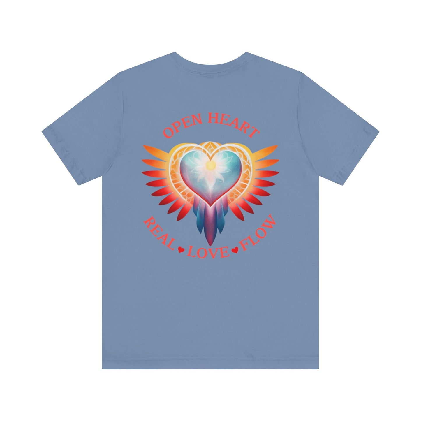 Spiritual Heart Chakra Tee