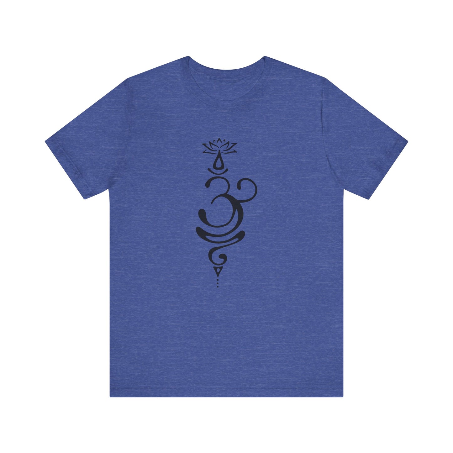 Unalome Lotus Symbol Tee