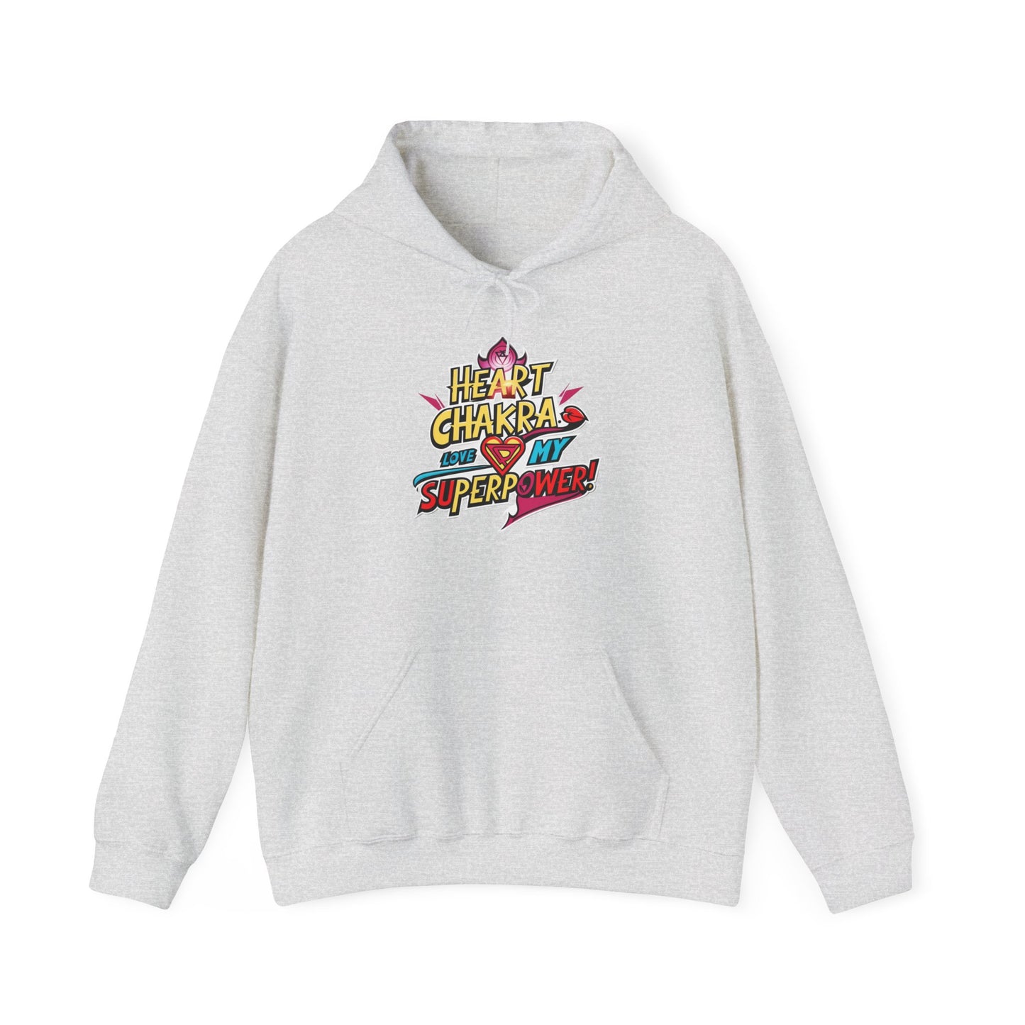 Heart Chakra Hoodie