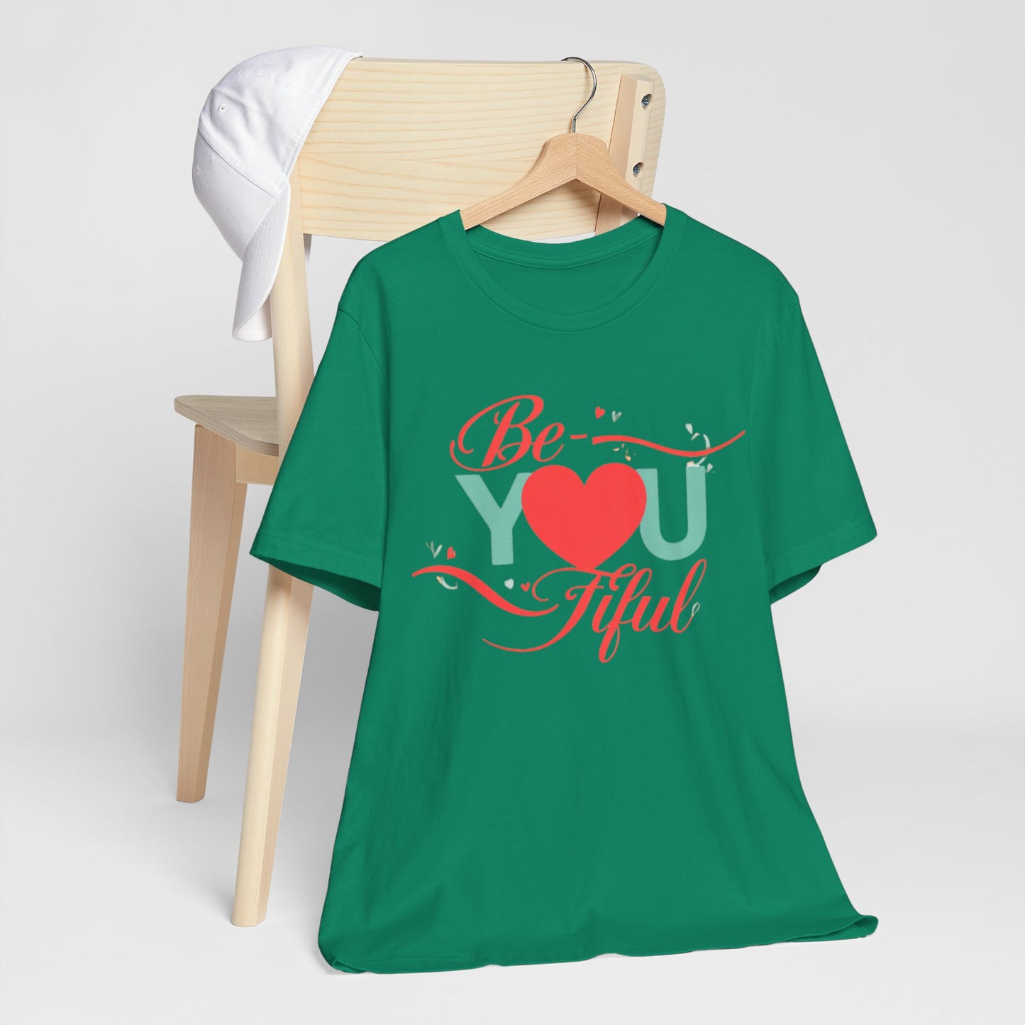 "Be-YOU-tiful" Tee