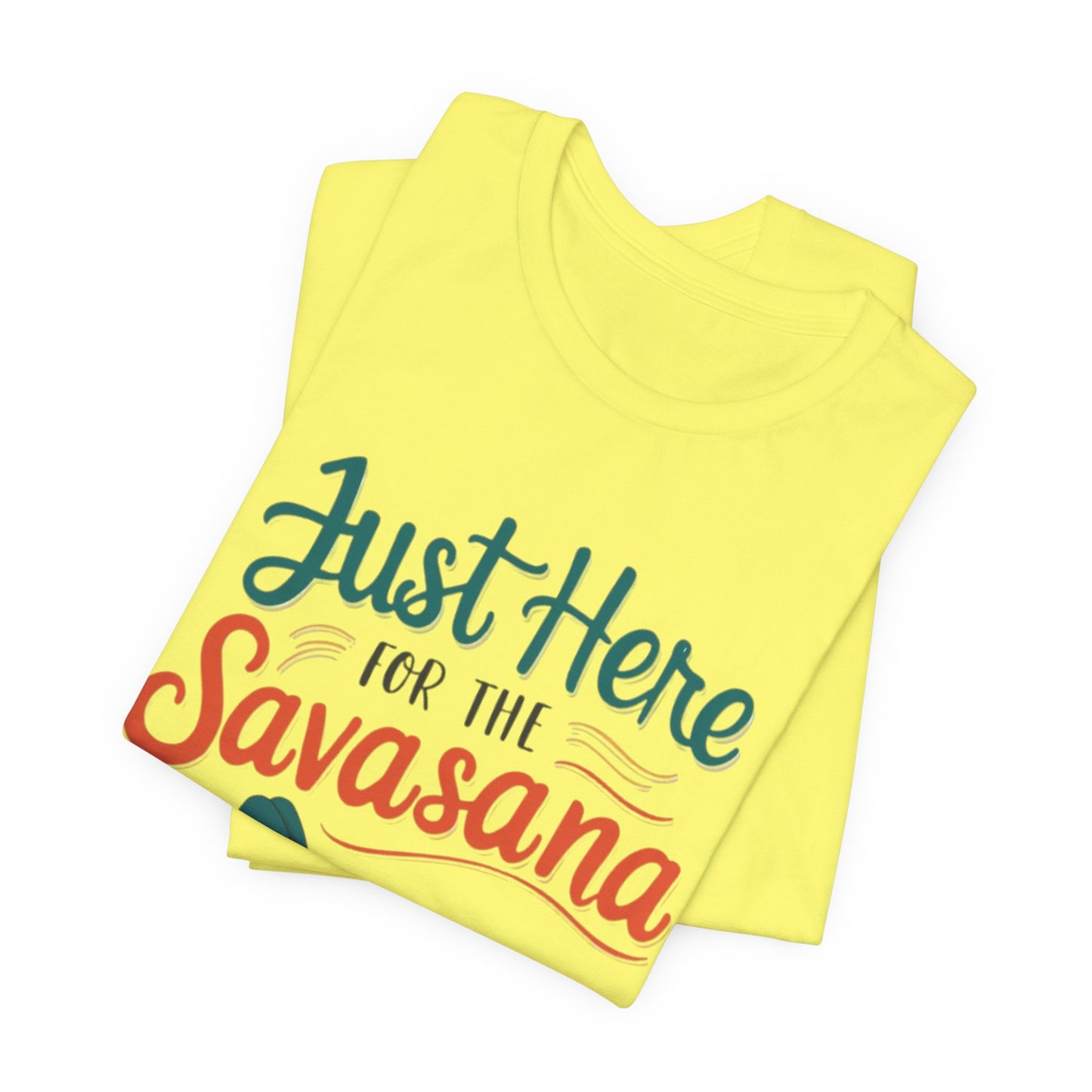 Savasana Tee
