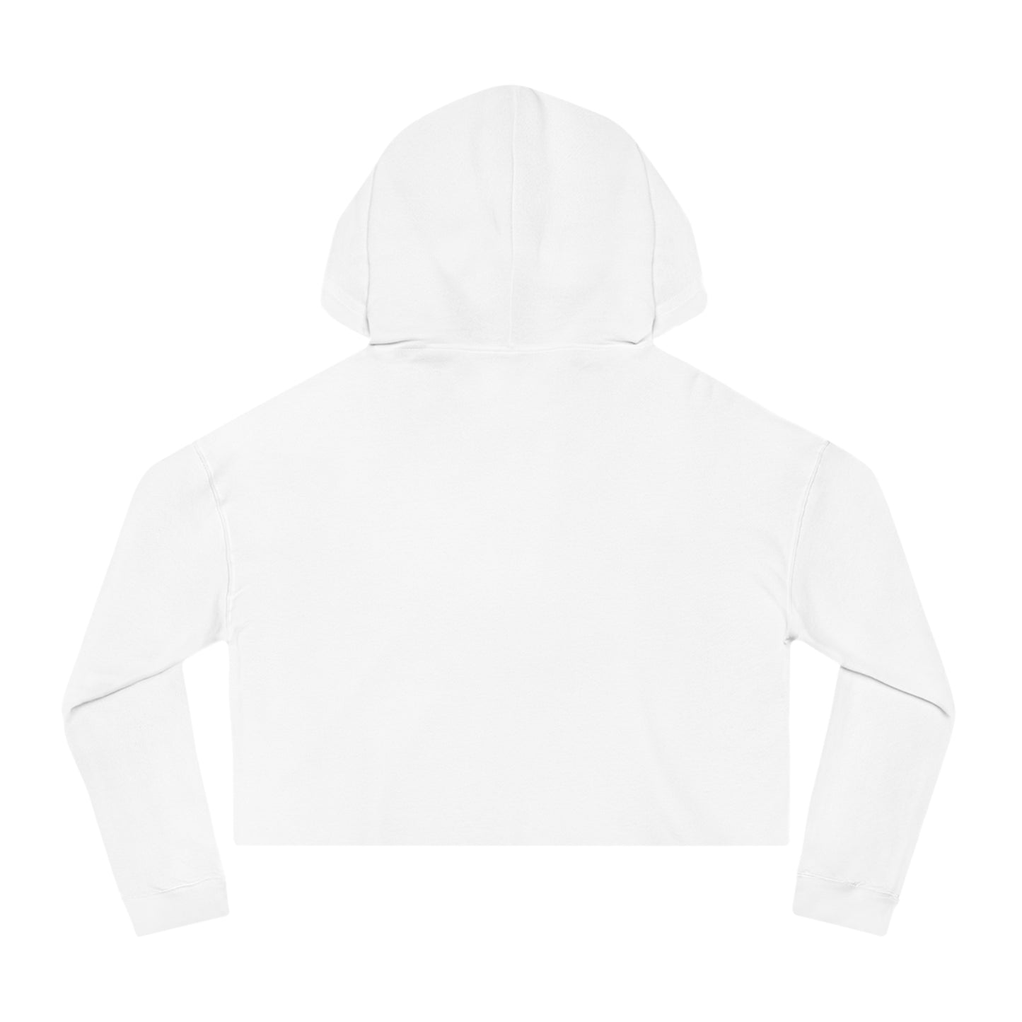 Inspiring Cropped Hoodie,