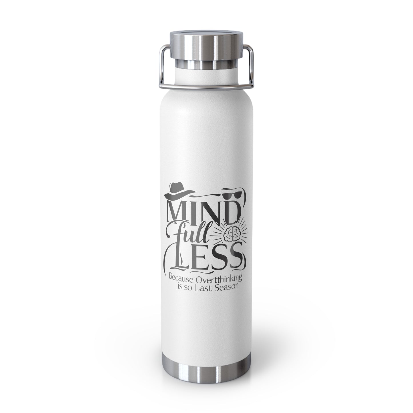 Mindfull- Less Drinking Bottle