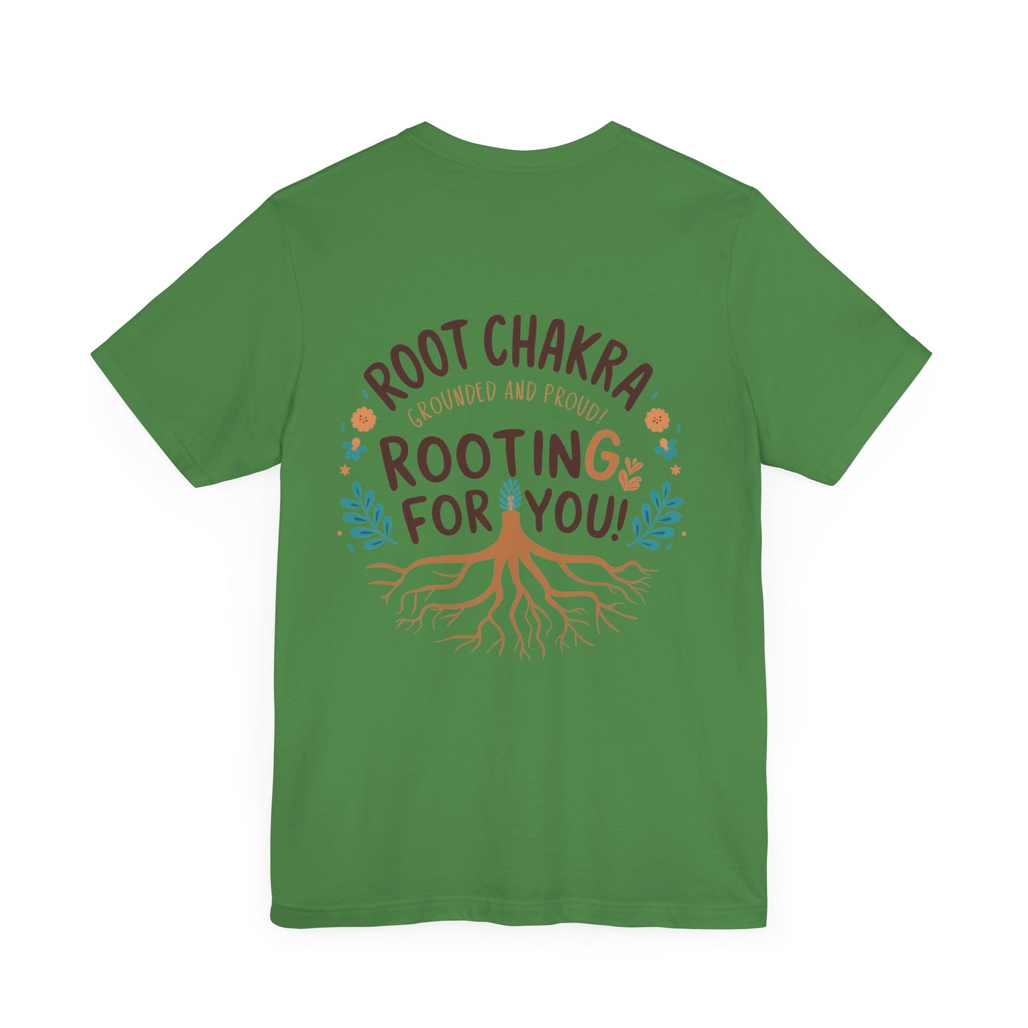 Root Chakra Tee