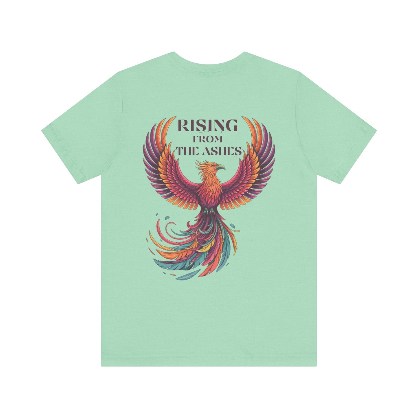 Phoenix Tee - Rising From the Ashes