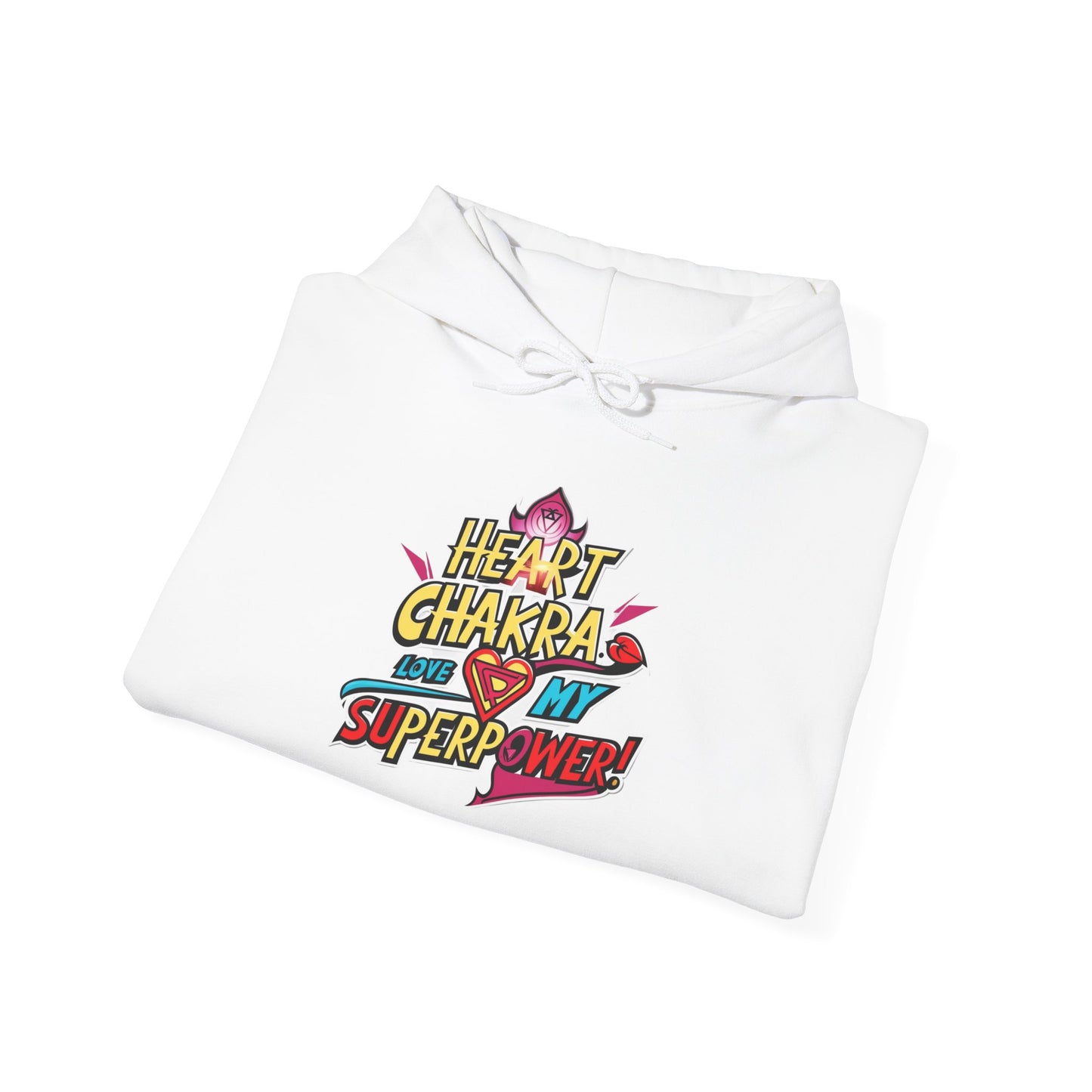 Heart Chakra Hoodie