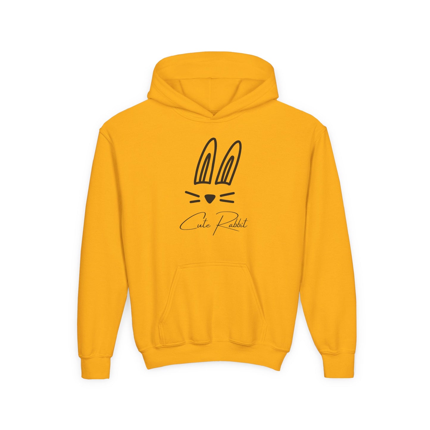 Kids Hooded Sweatshirt