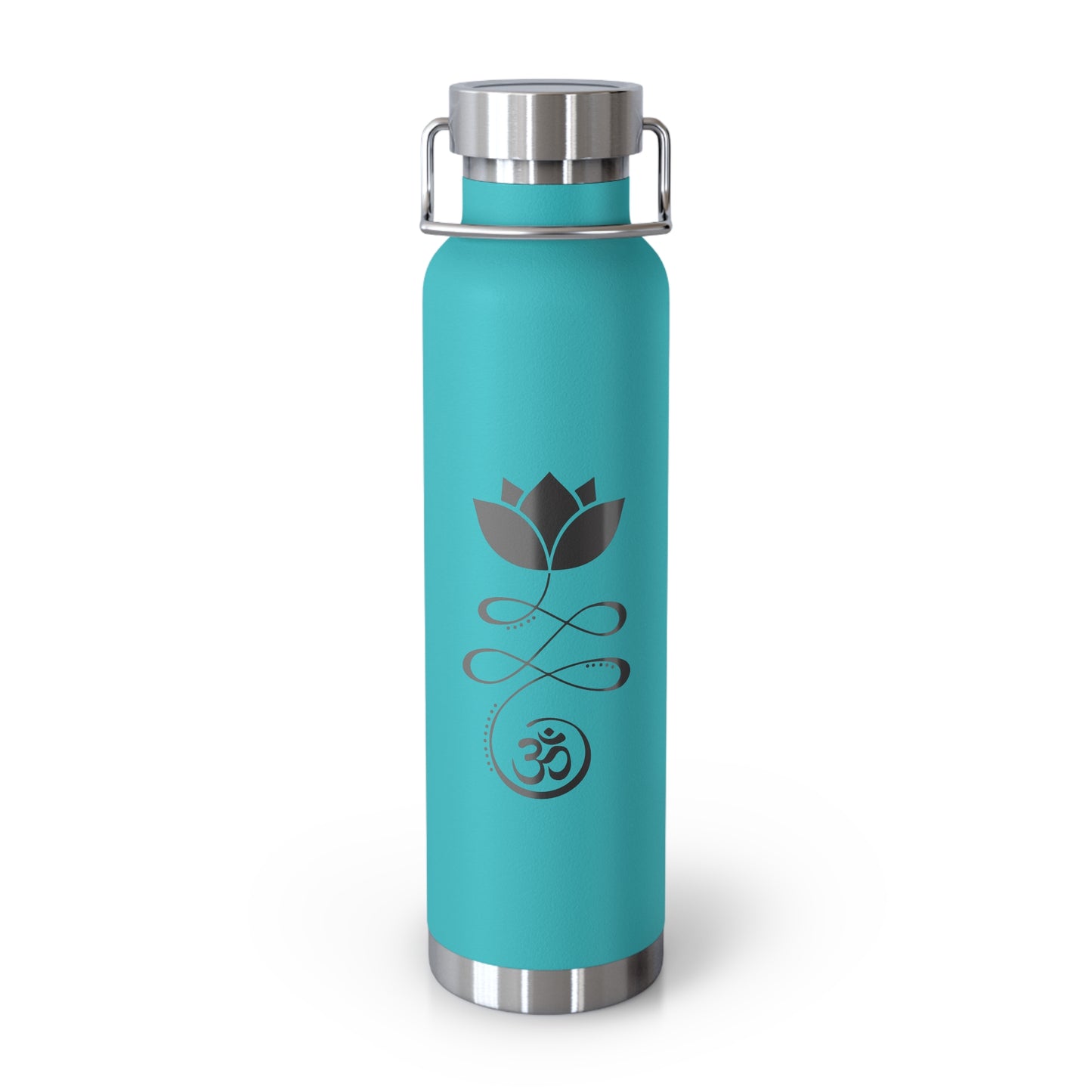 Mindfull- Less Drinking Bottle 22oz (0.65 l)