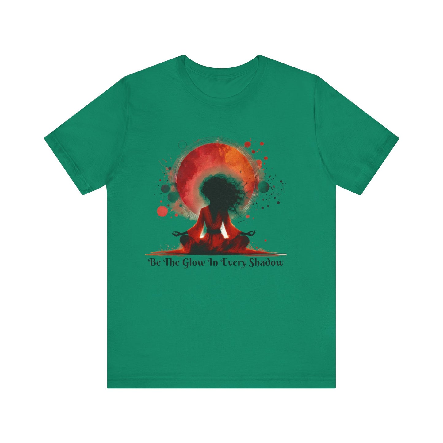 'The Glow in the Shadow' Tee