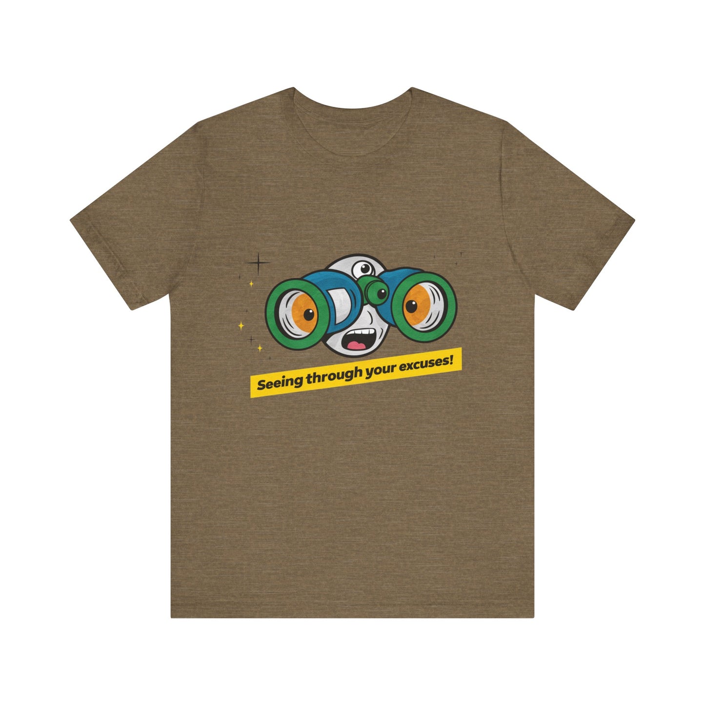 Third Eye Chakra Tee