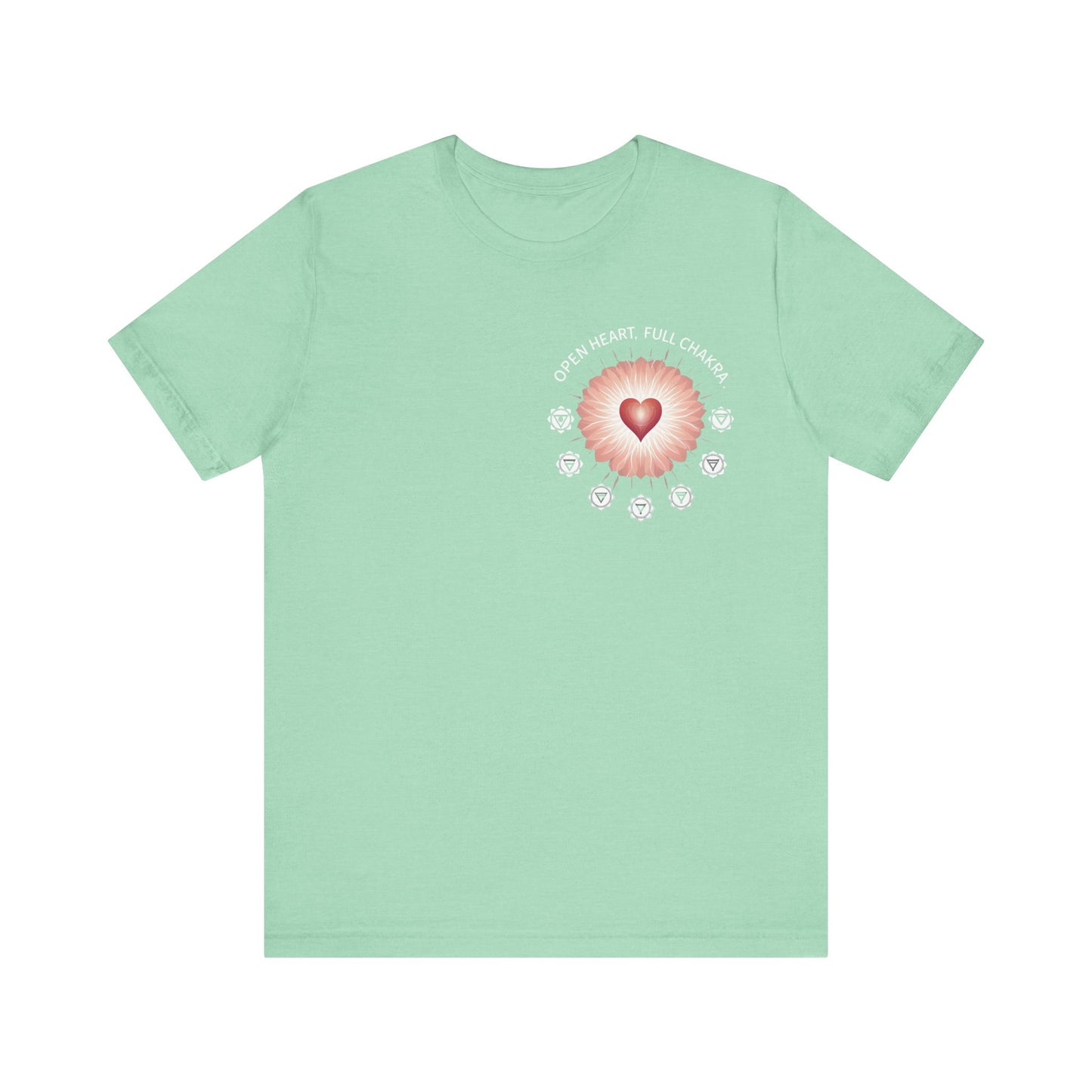 Spiritual Heart Chakra Tee