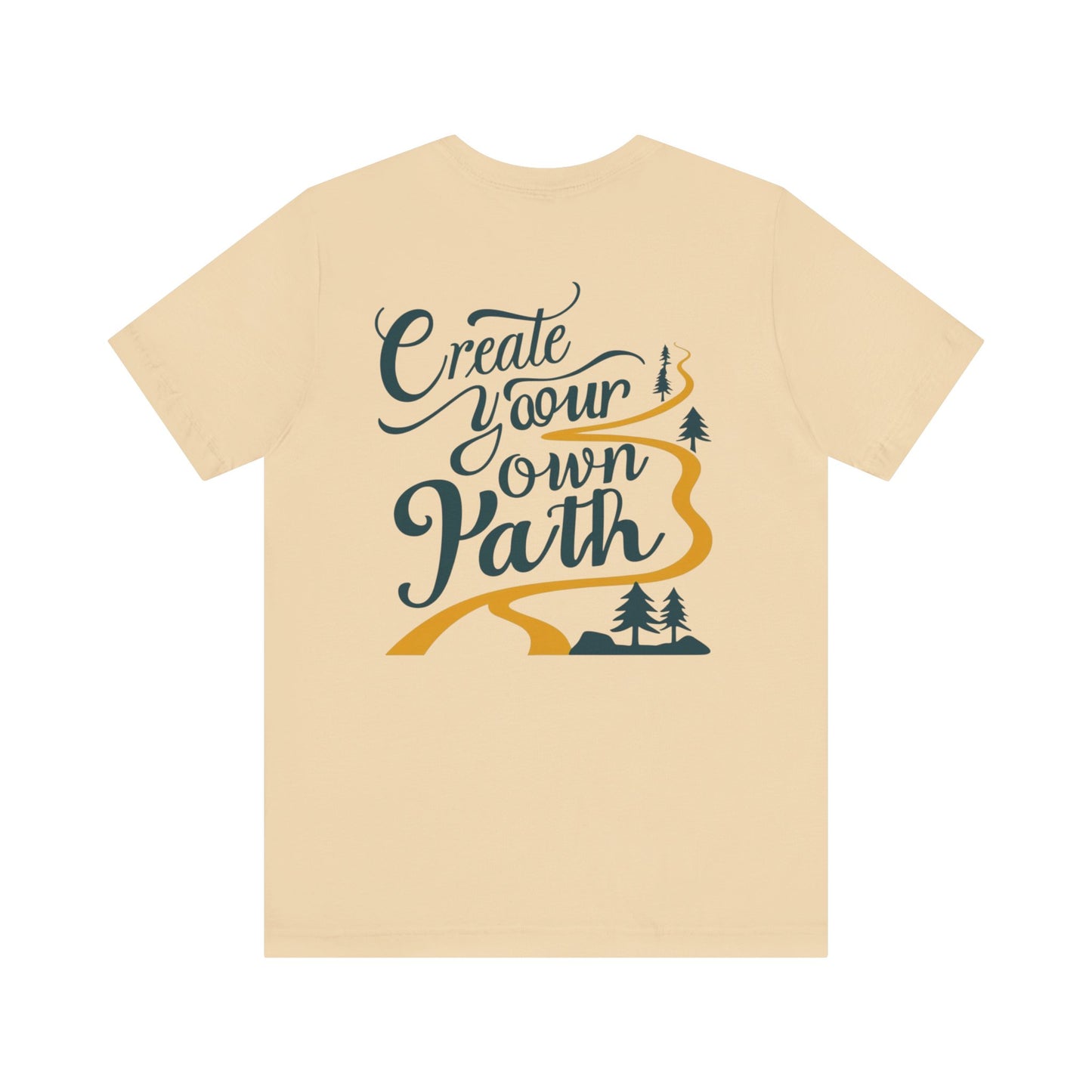 Create Your Own Path Tee