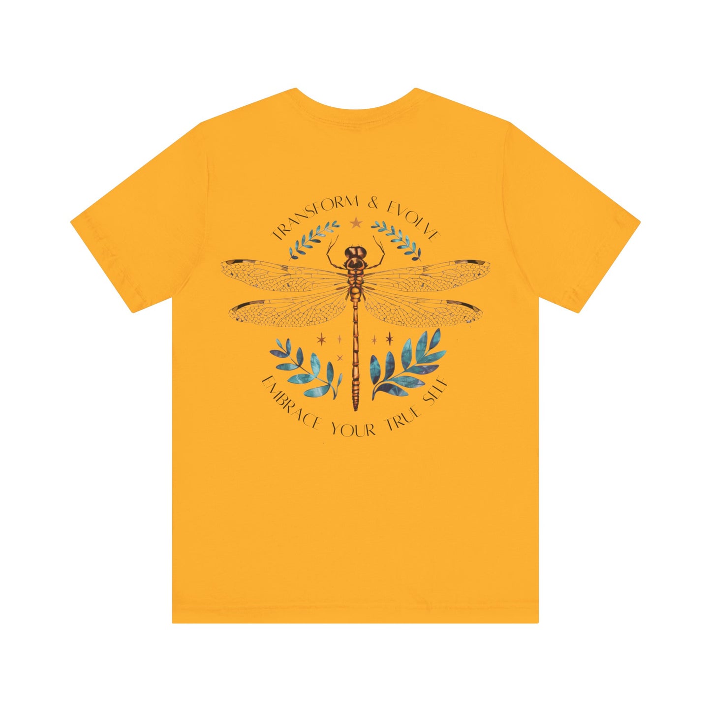 Transformationel Dragonfly Tee