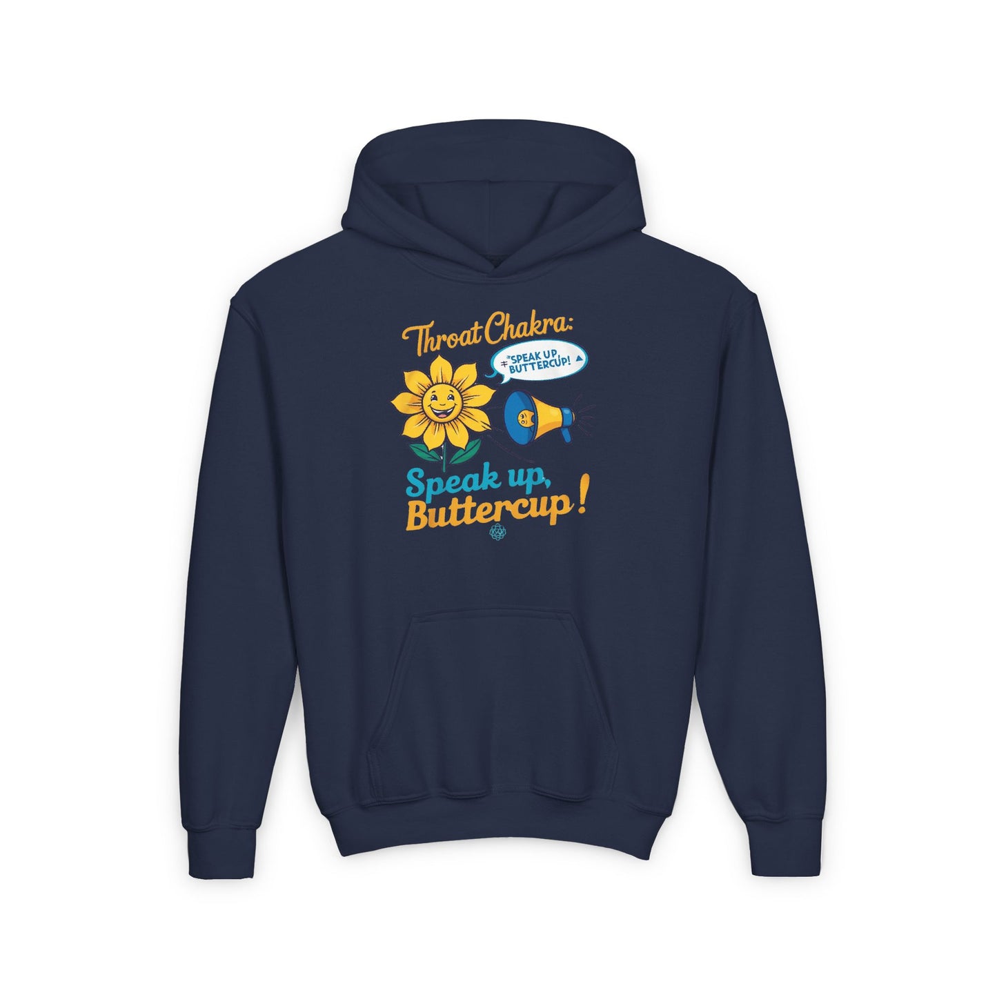 Sunflower kids Hooded Sweatshirt