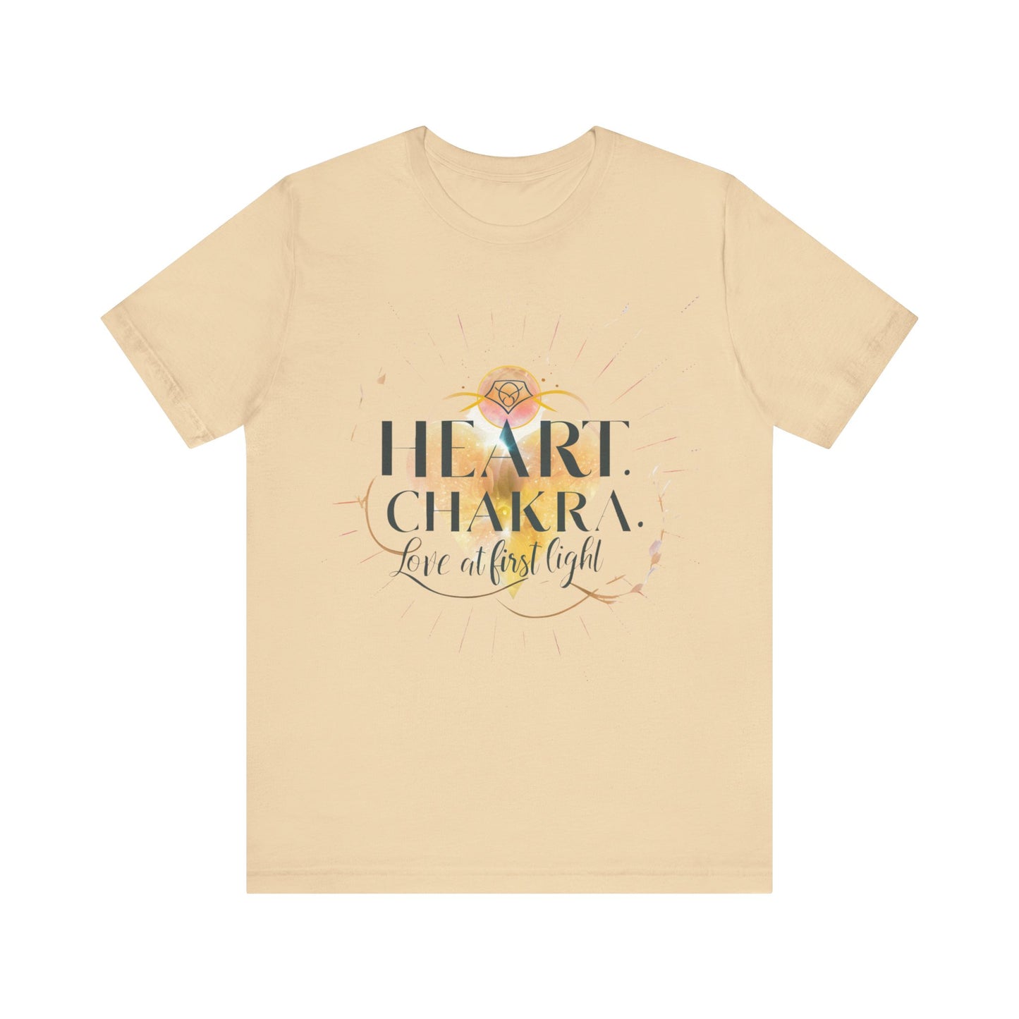 Heart Chakra Illumination Tee
