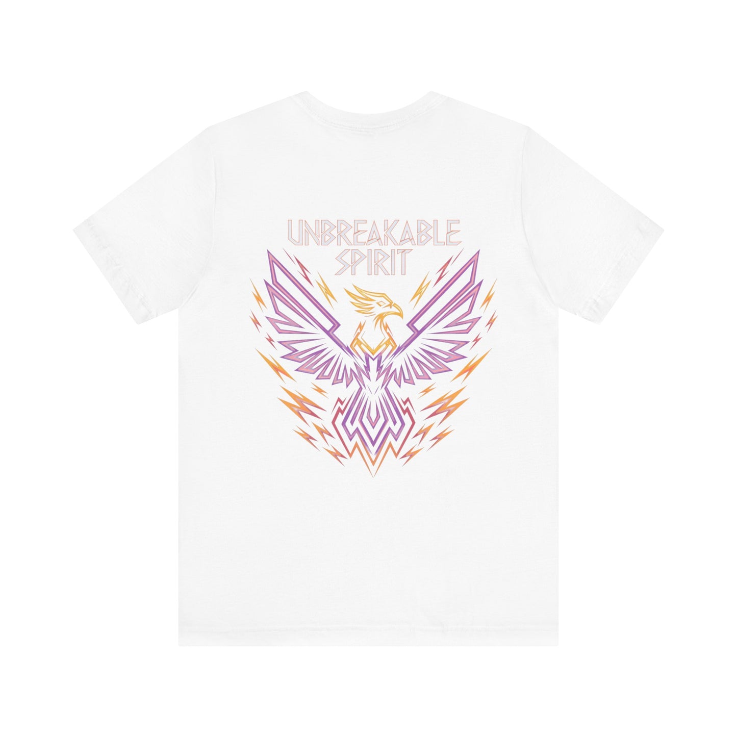 'Unbreakable Spirit' - Phoenix Tee