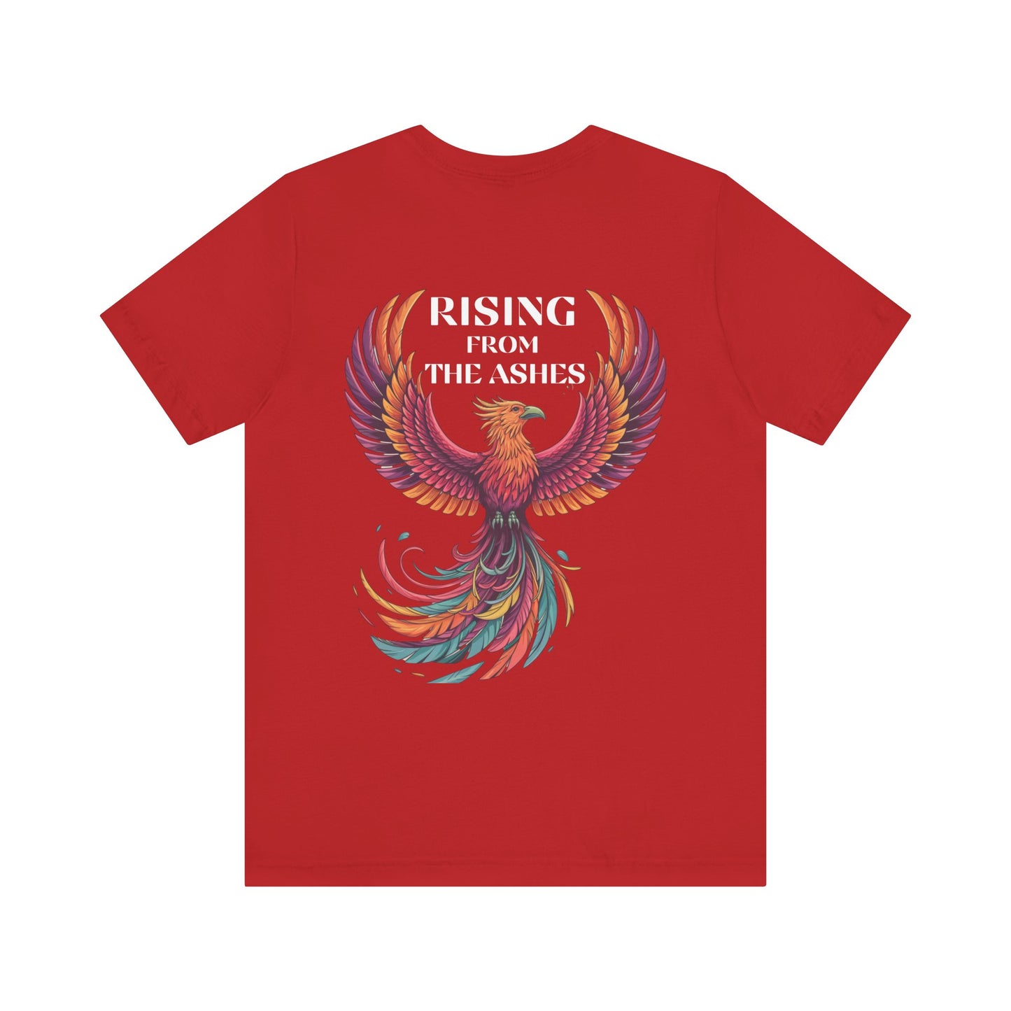 Phoenix Tee - Rising from the Ashes