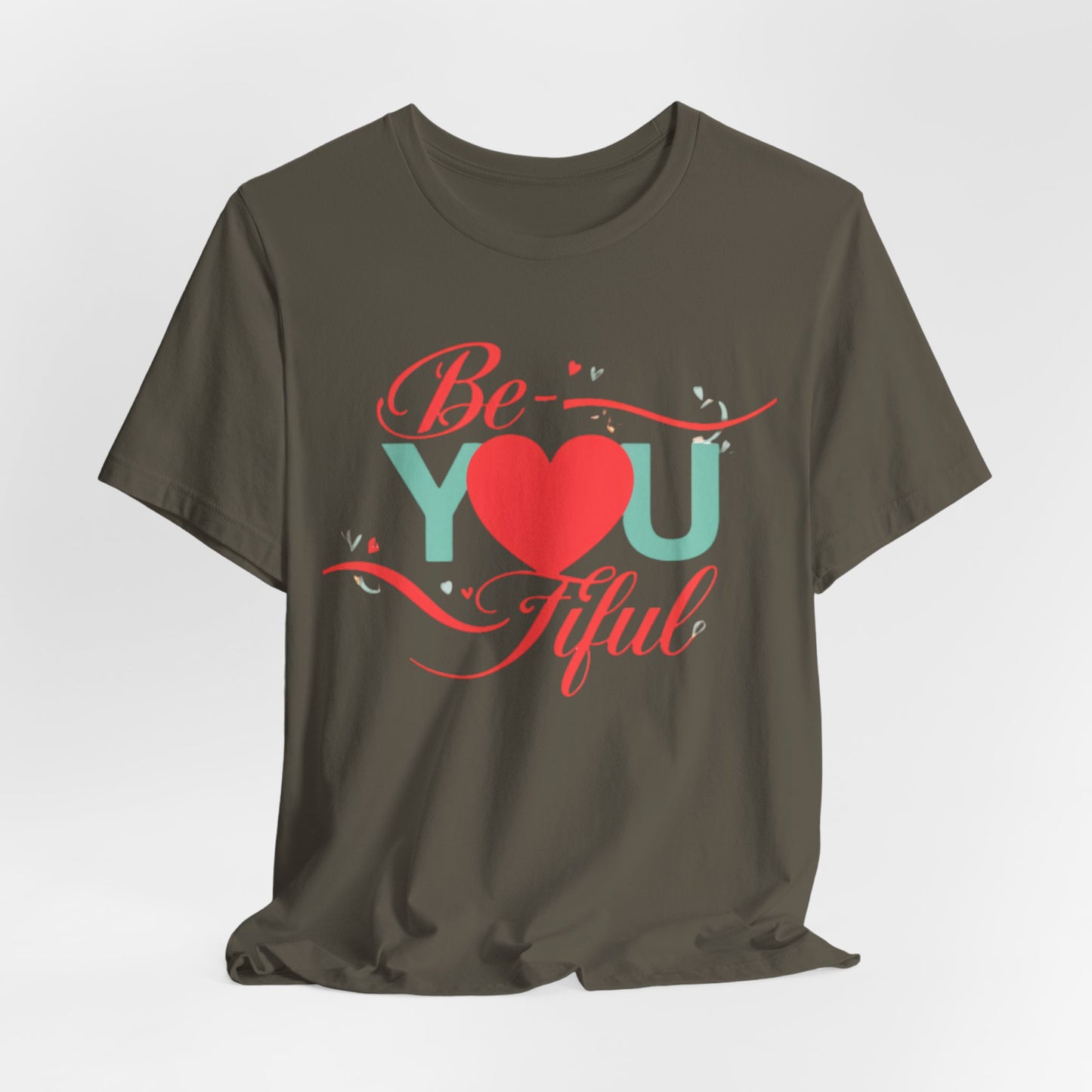 "Be-YOU-tiful" Tee