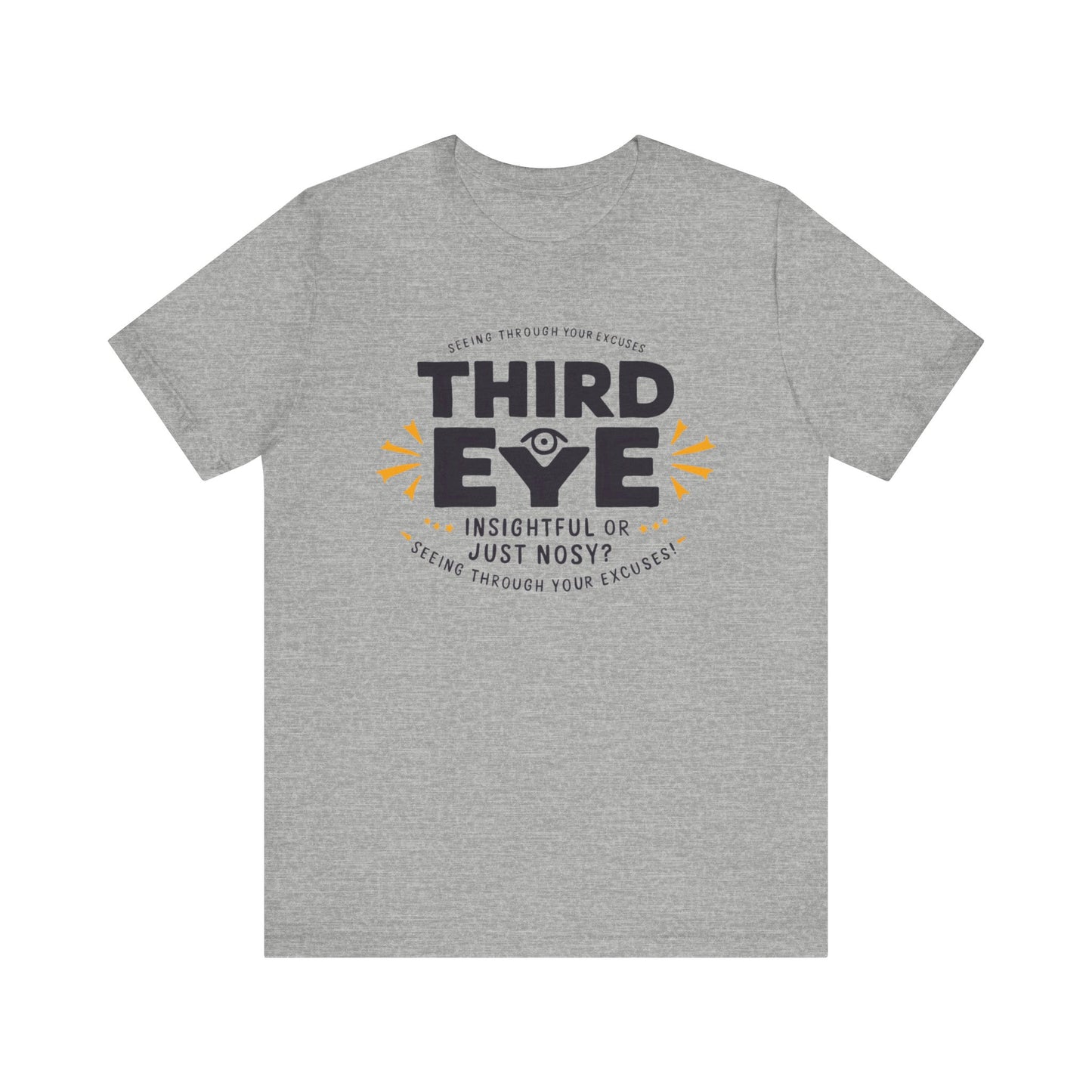 Third Eye Chakra Tee