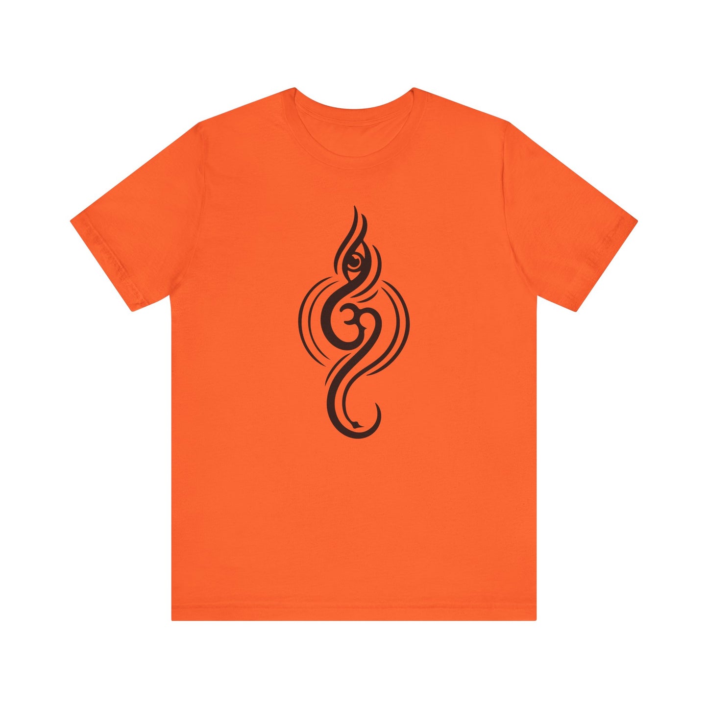 Unalome Lotus Symbol Tee