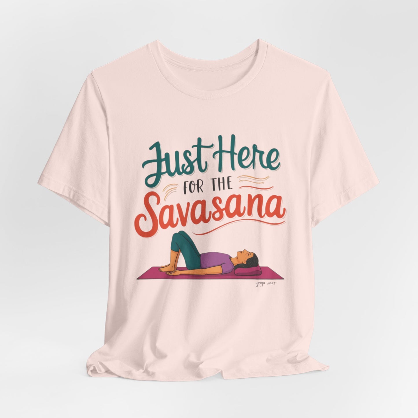Savasana Tee
