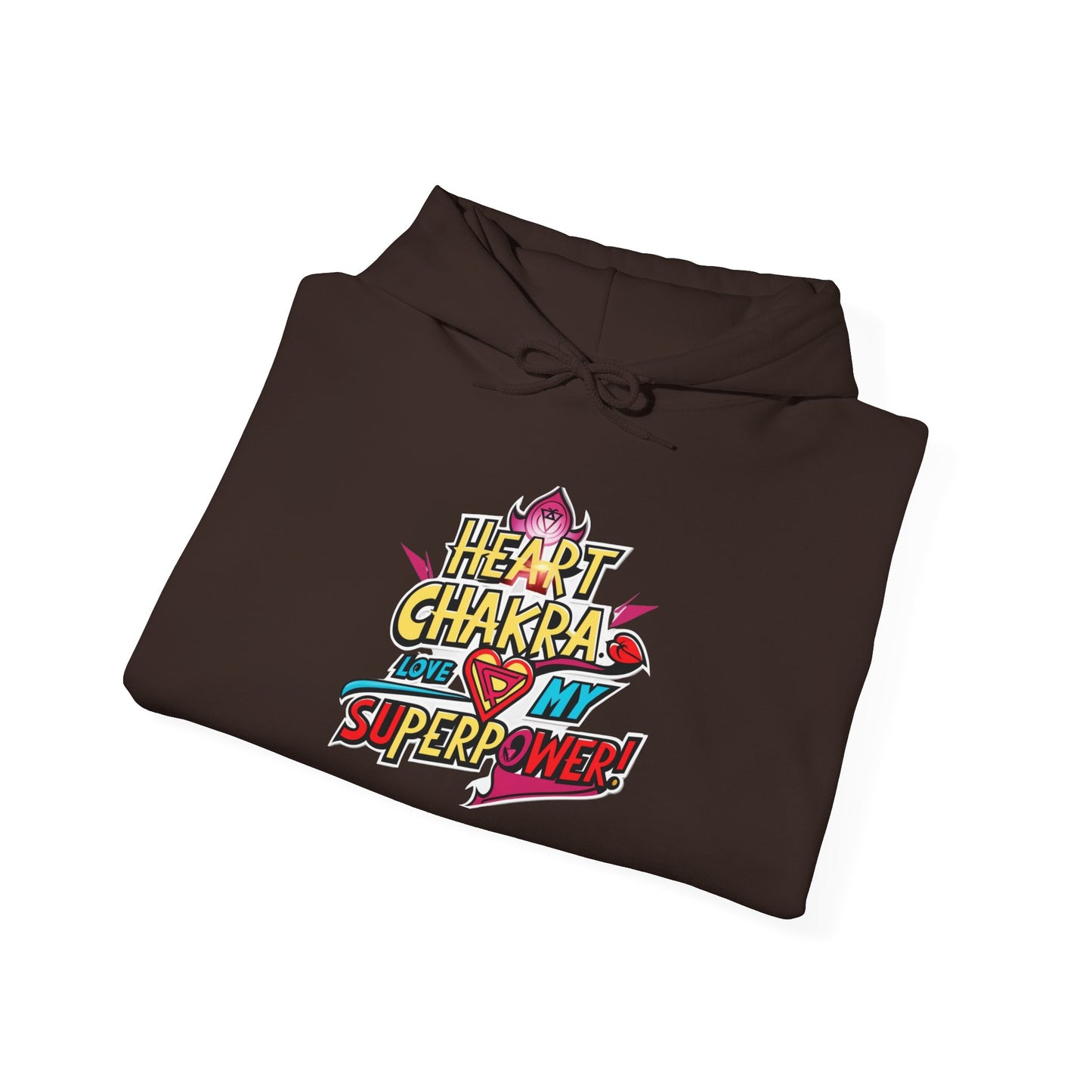 Heart Chakra Hoodie