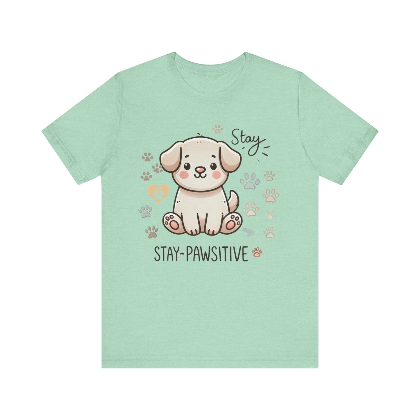 Puppy Dog Tee
