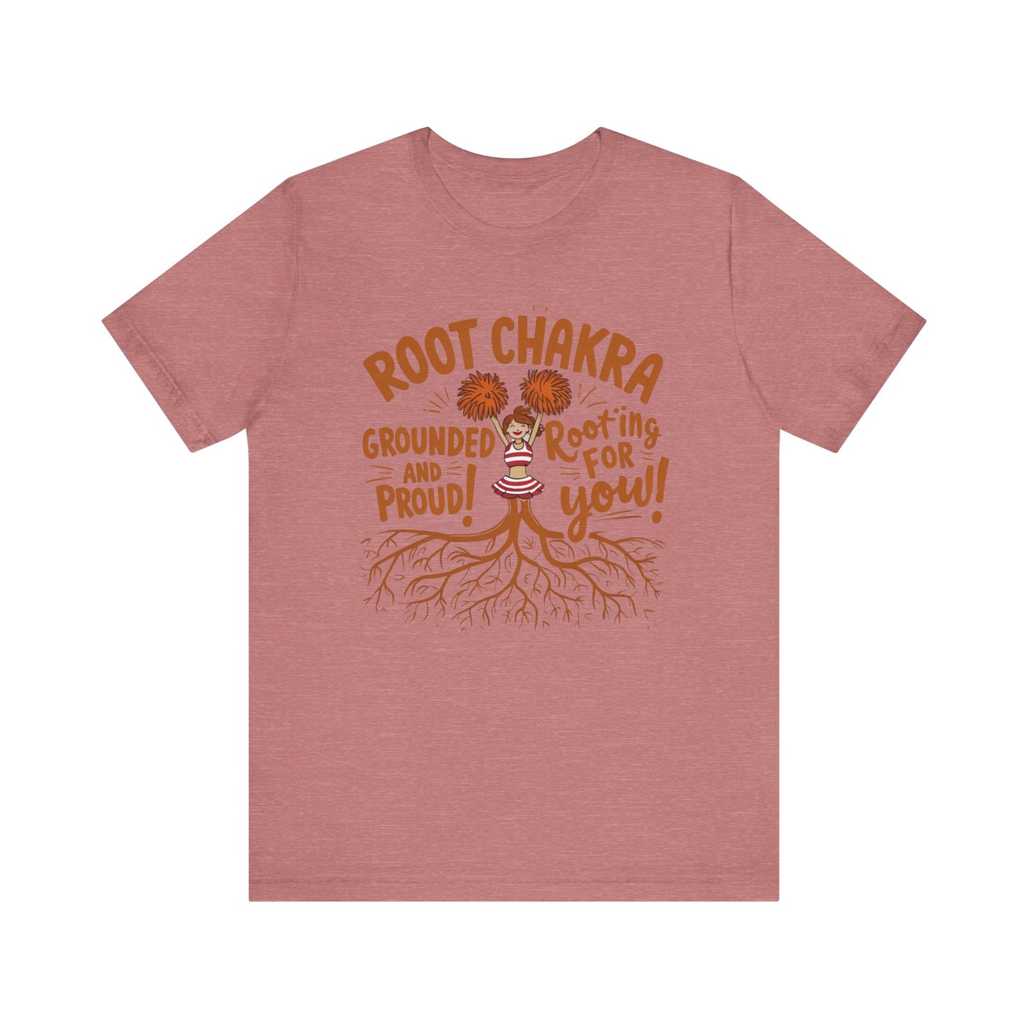 Root Chakra Tee