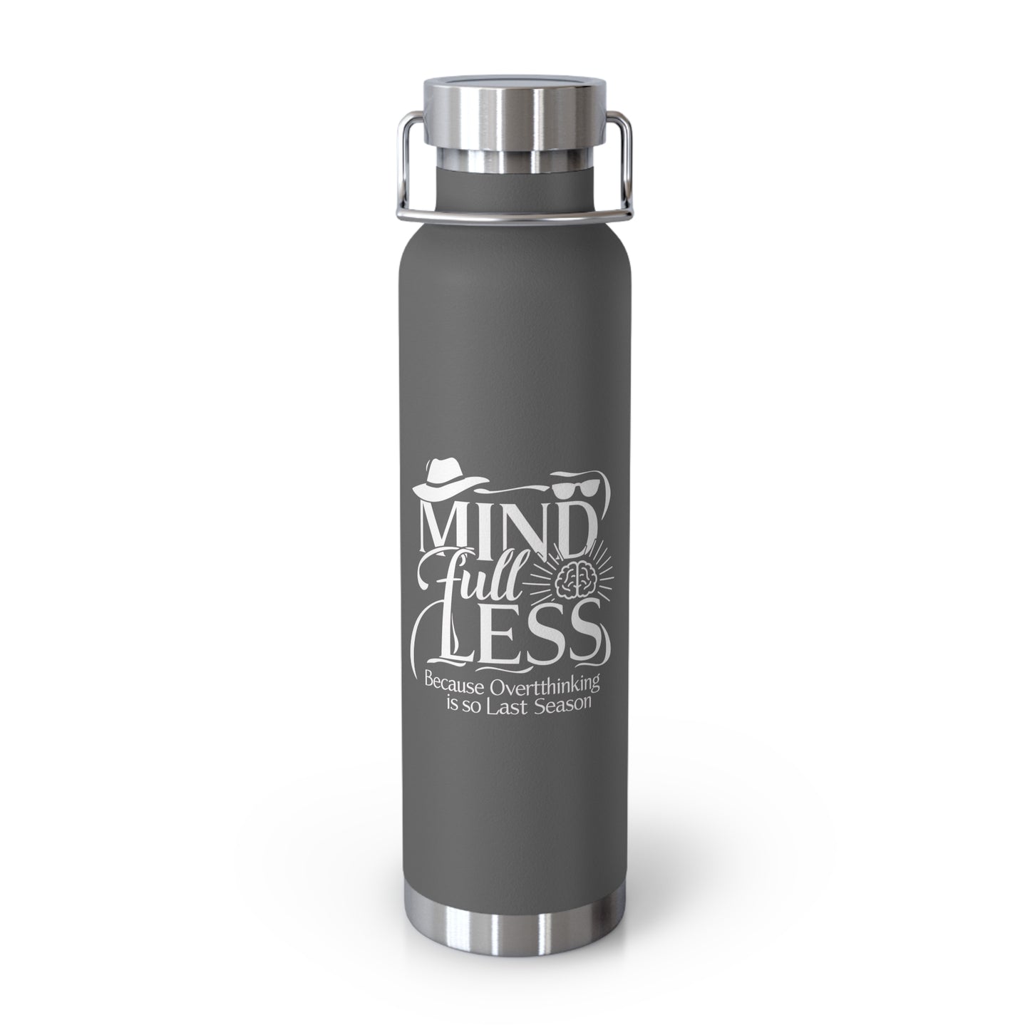 Mindfull- Less Drinking Bottle