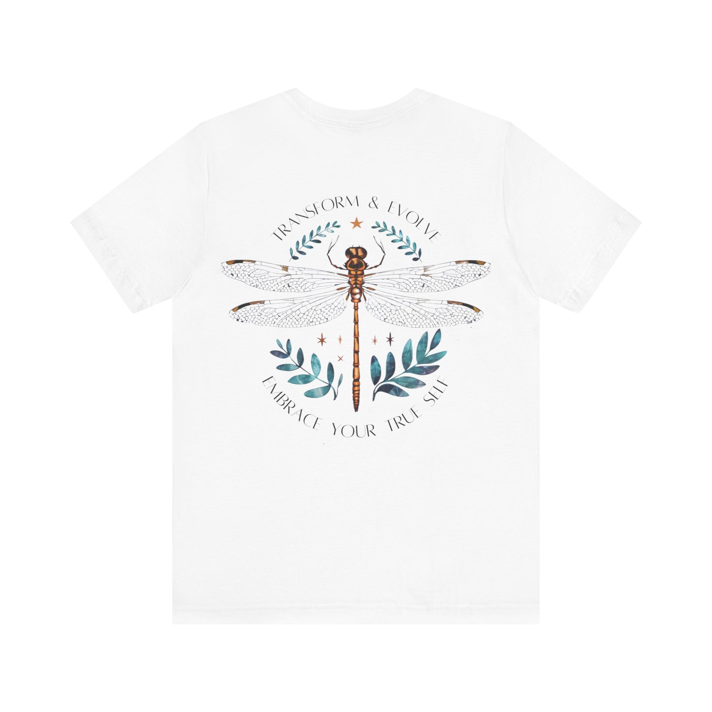 Transformationel Dragonfly Tee