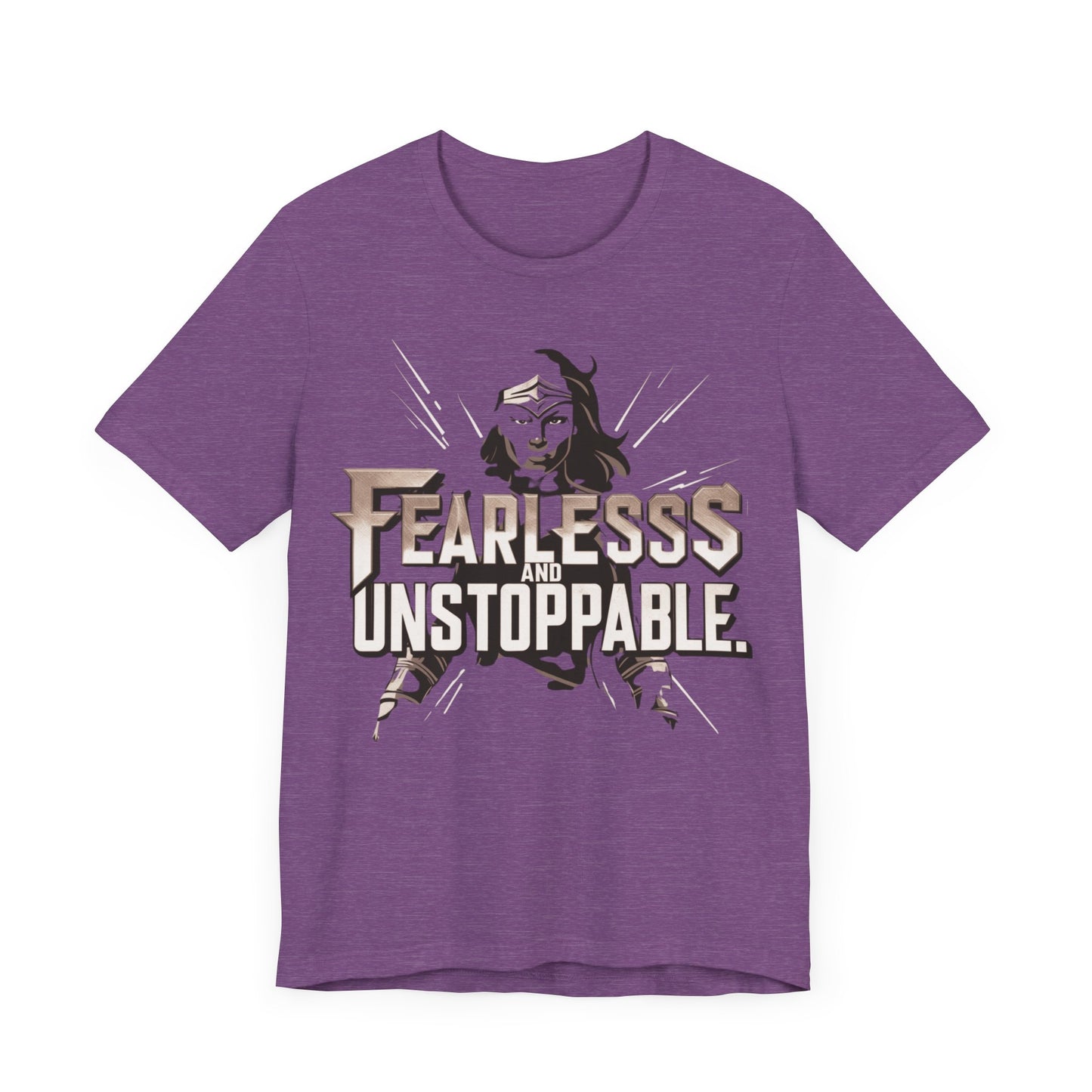 Fearless and Unstoppable Tee
