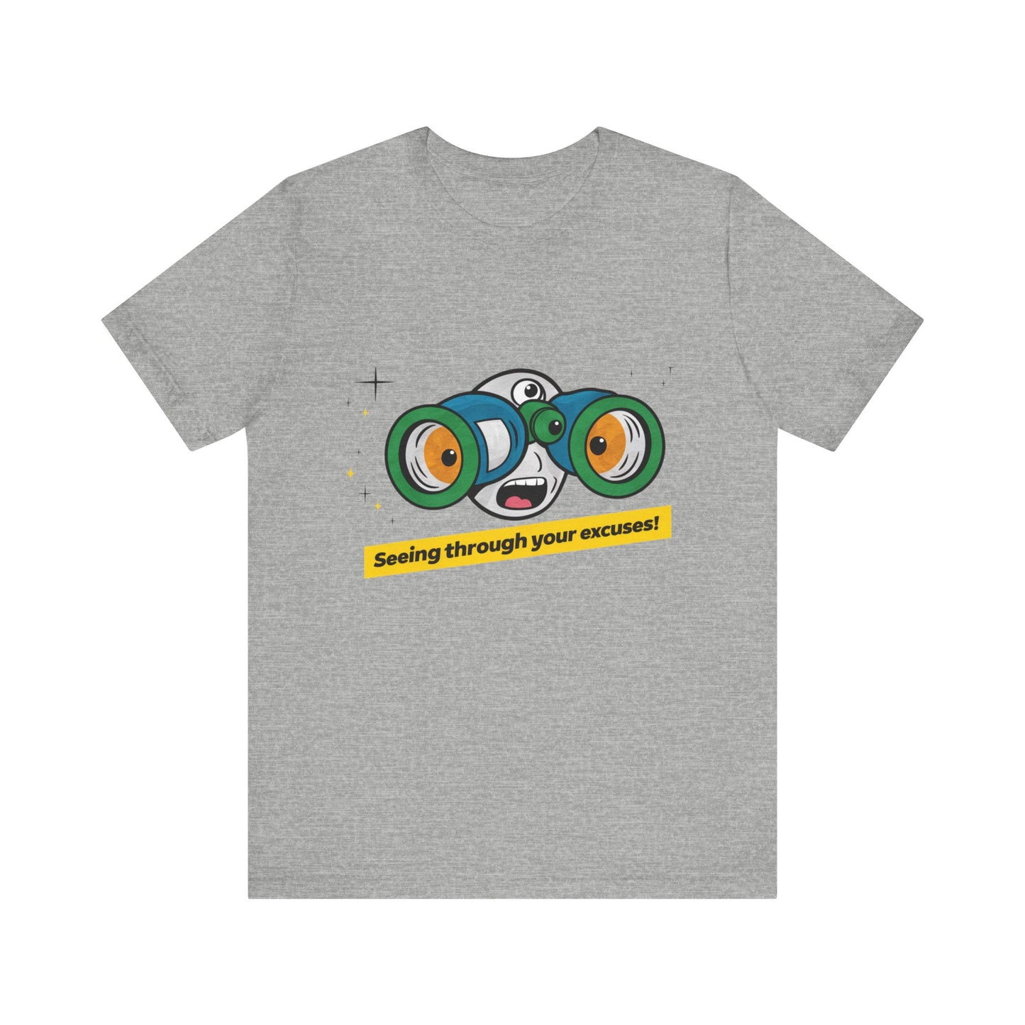 Third Eye Chakra Tee
