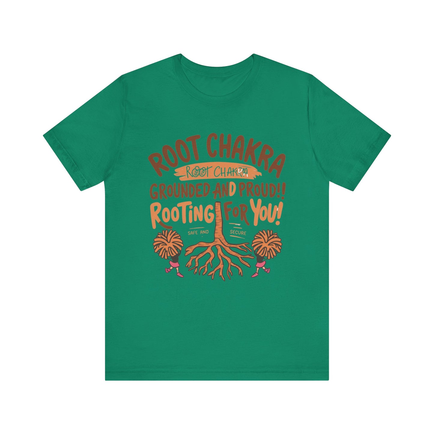 Root Chakra Tee