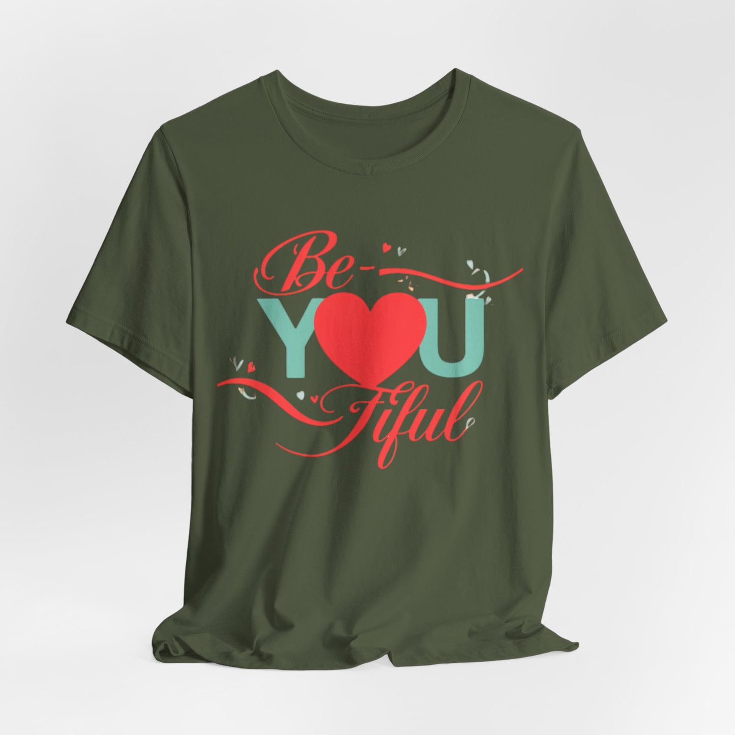 "Be-YOU-tiful" Tee