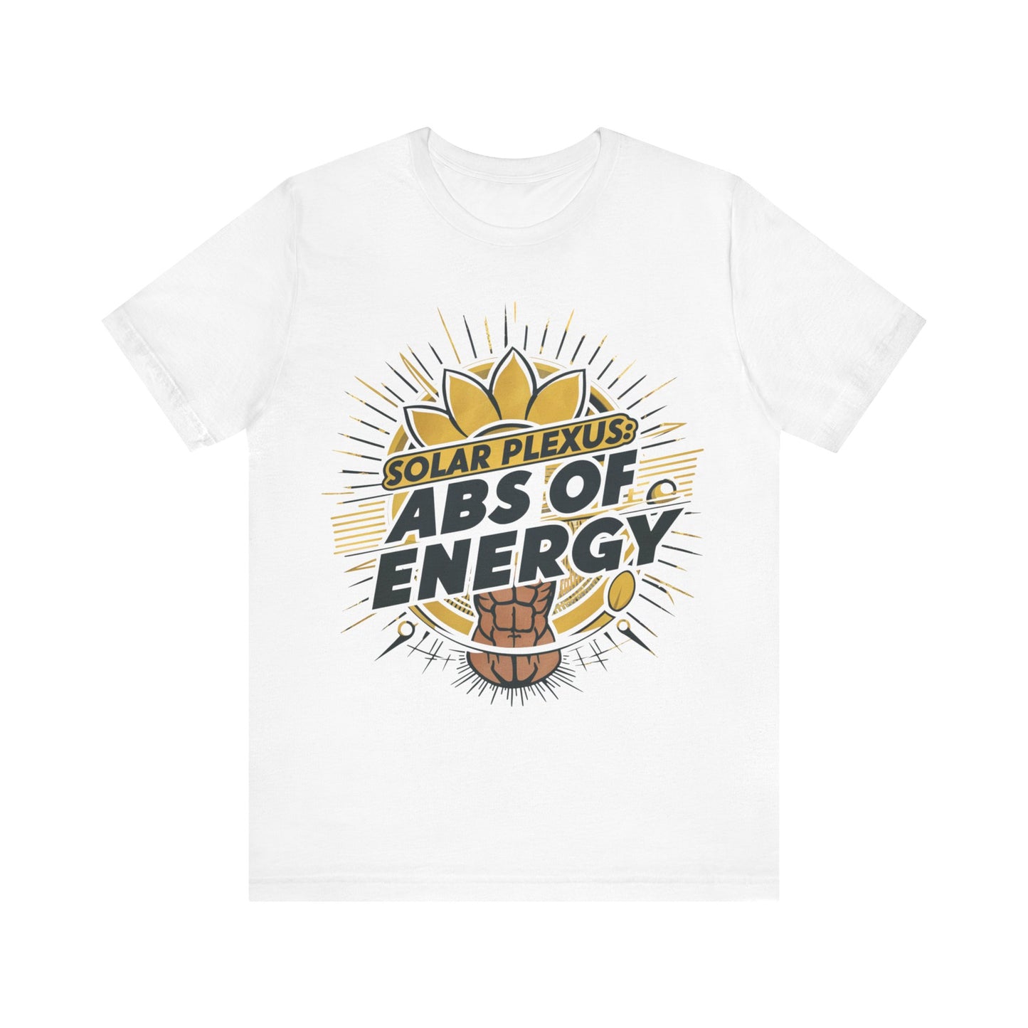 Solar Plexus Chakra Tee