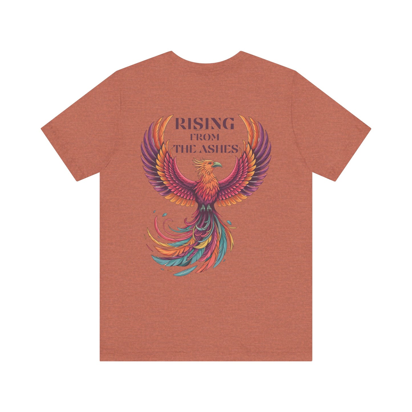 Phoenix Tee - Rising From the Ashes