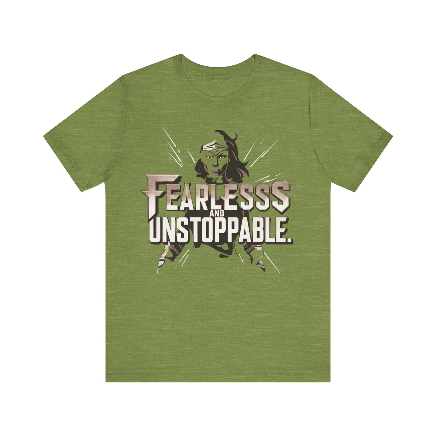 Fearless and Unstoppable Tee