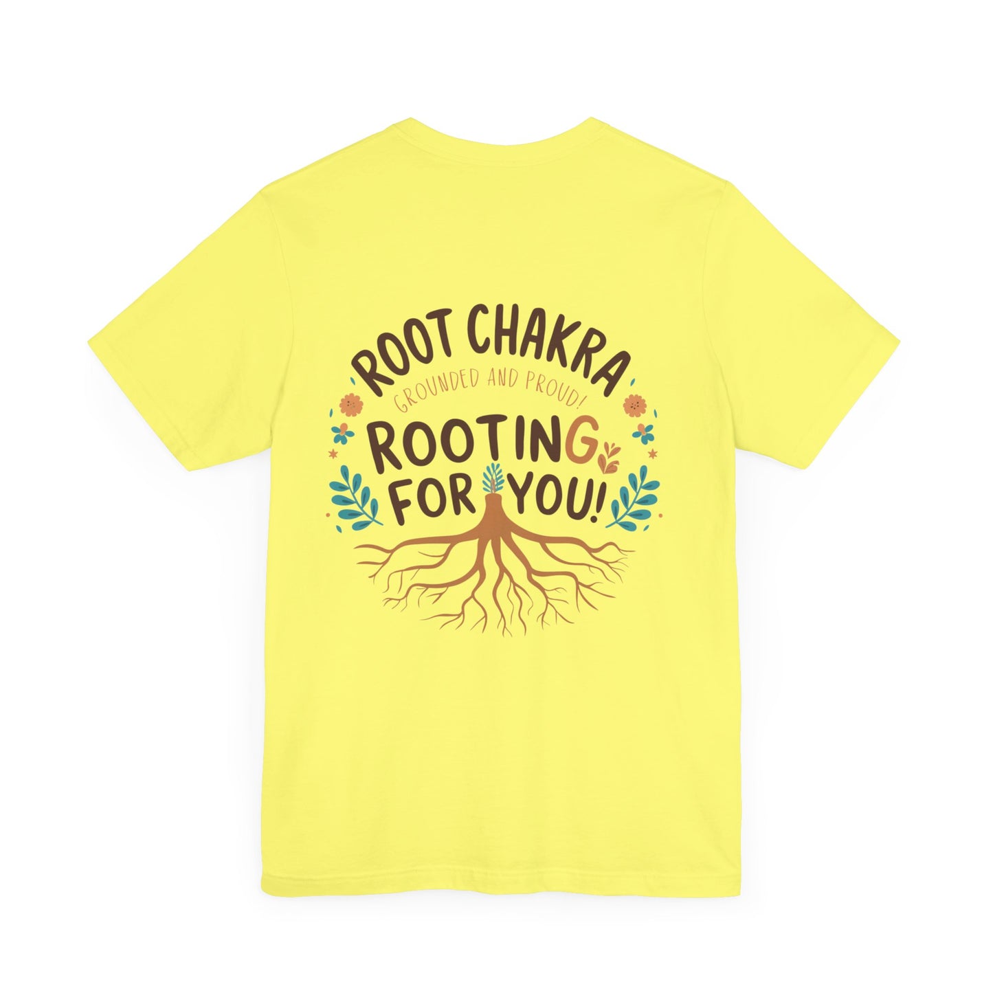 Root Chakra Tee