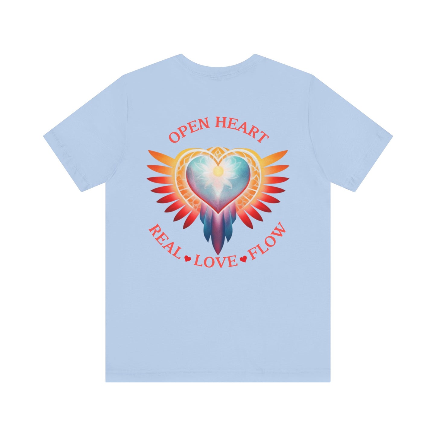 Spiritual Heart Chakra Tee