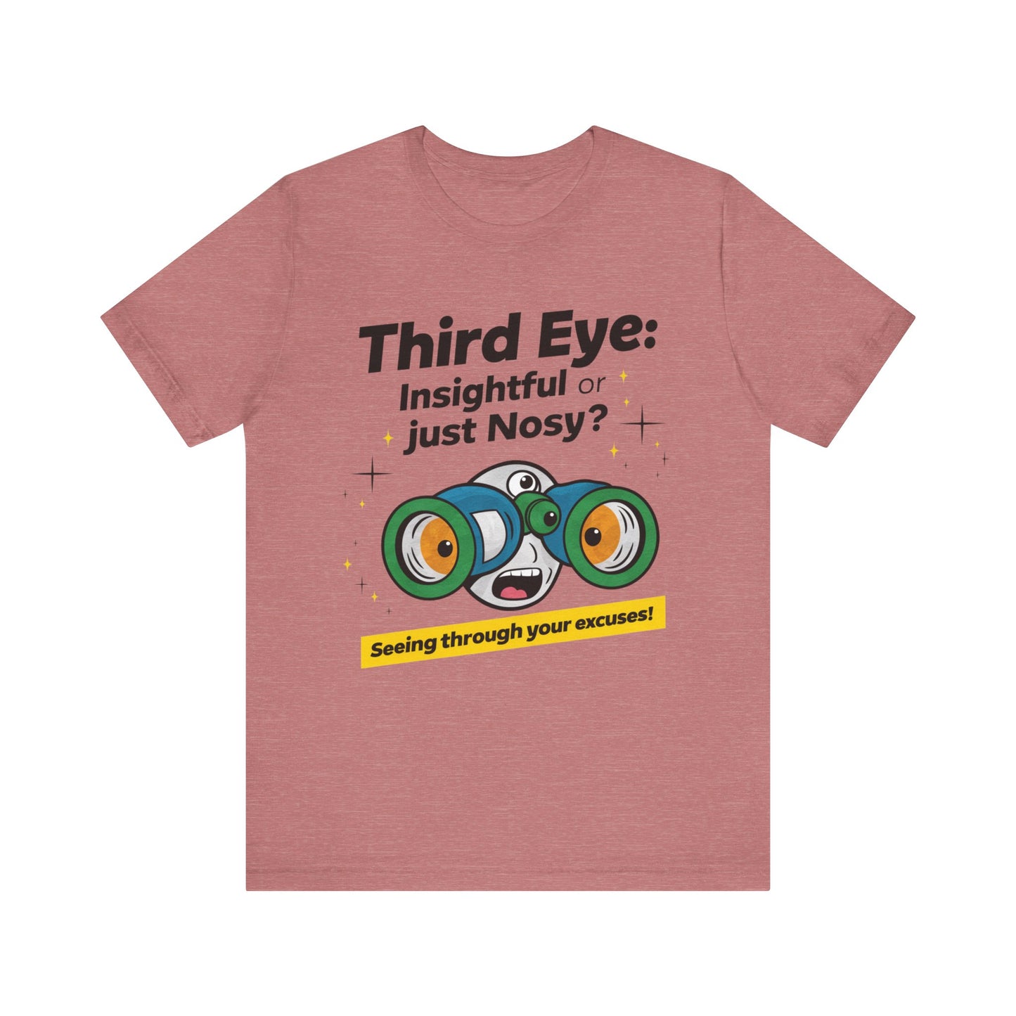 Third Eye Chakra Tee