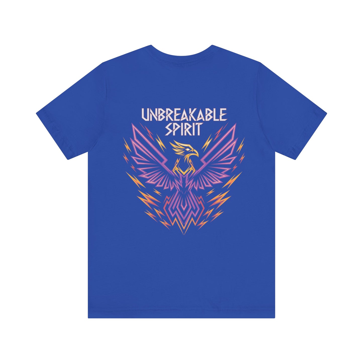'Unbreakable Spirit' - Phoenix Tee