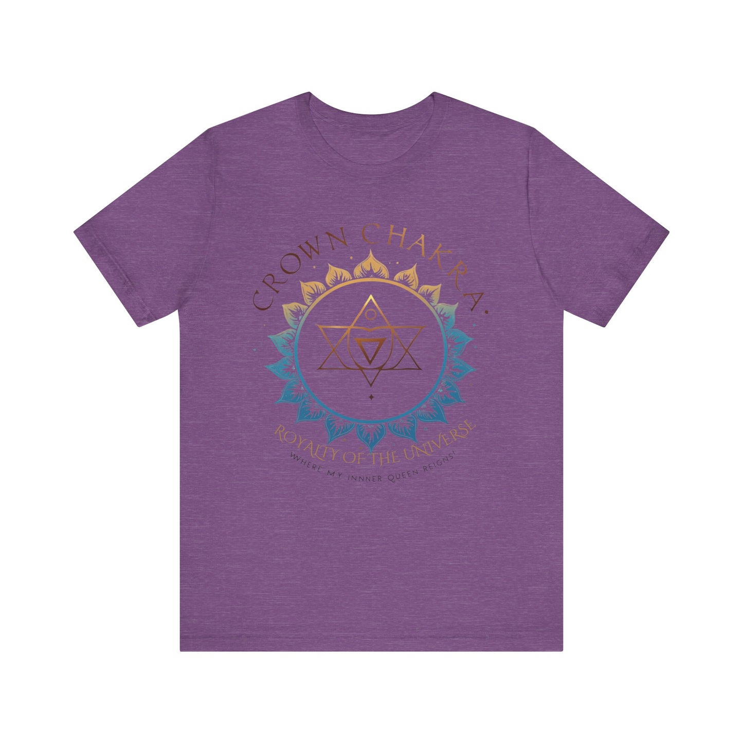 Crown Chakra Tee