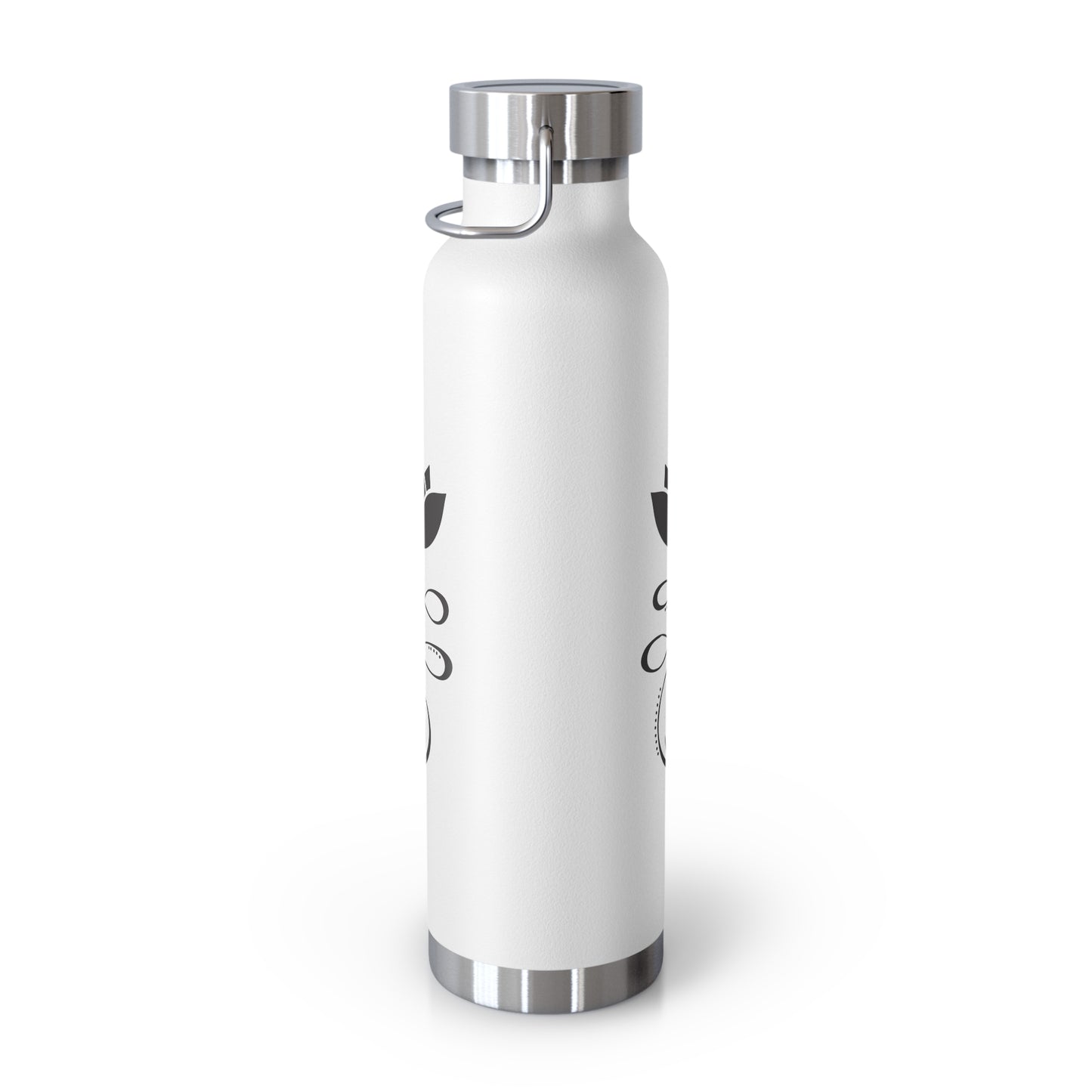 Mindfull- Less Drinking Bottle 22oz (0.65 l)