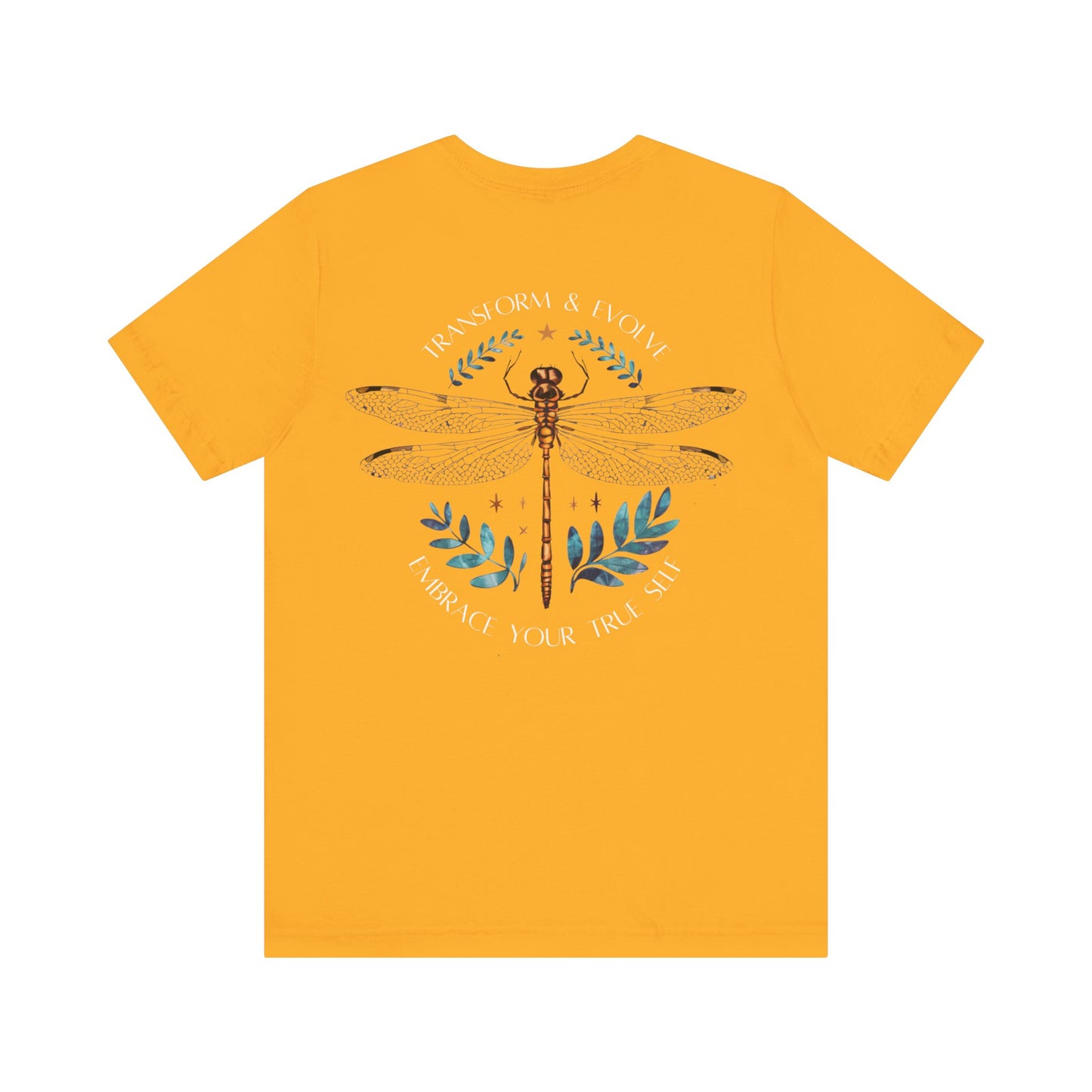 Transformationel Dragonfly Tee