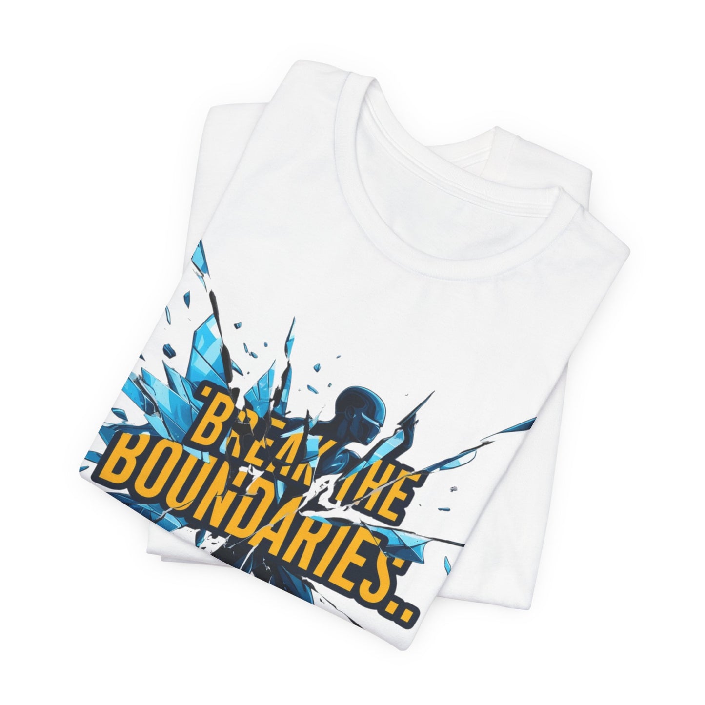 Break the Boundaries Tee