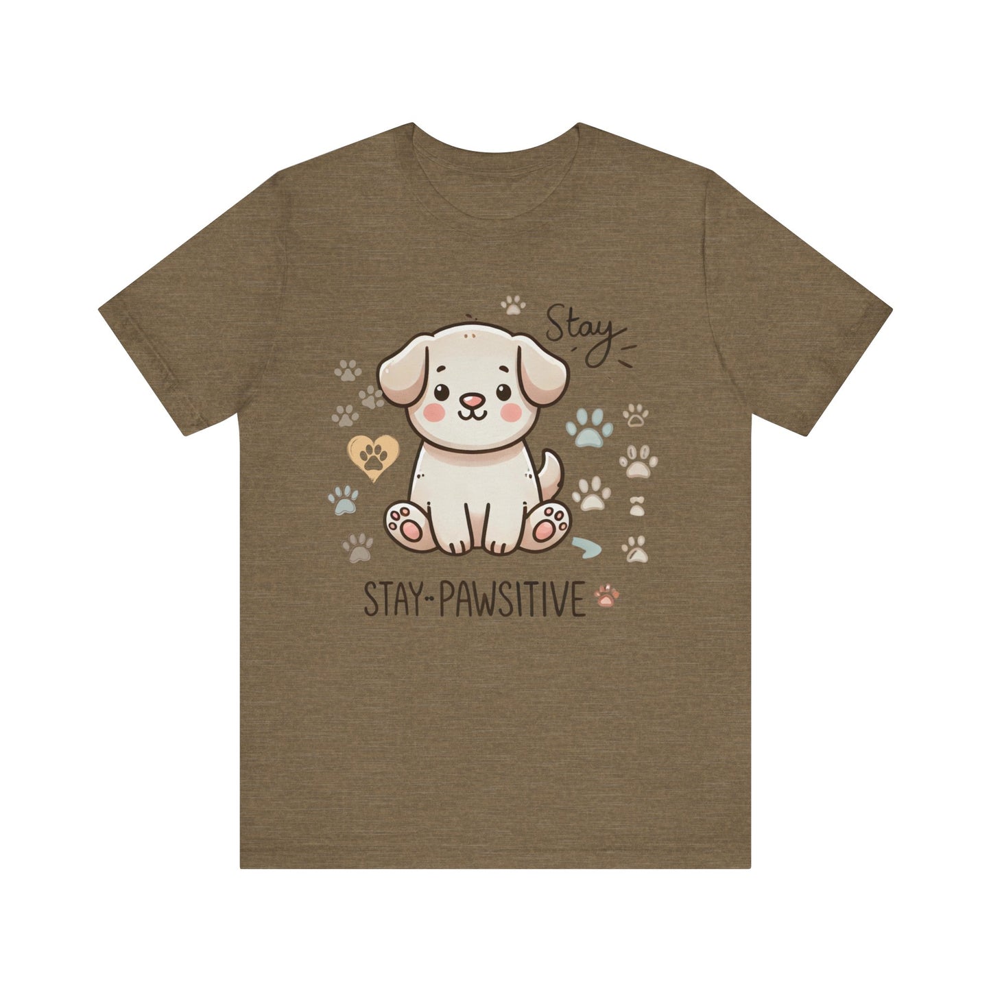 Puppy Dog Tee