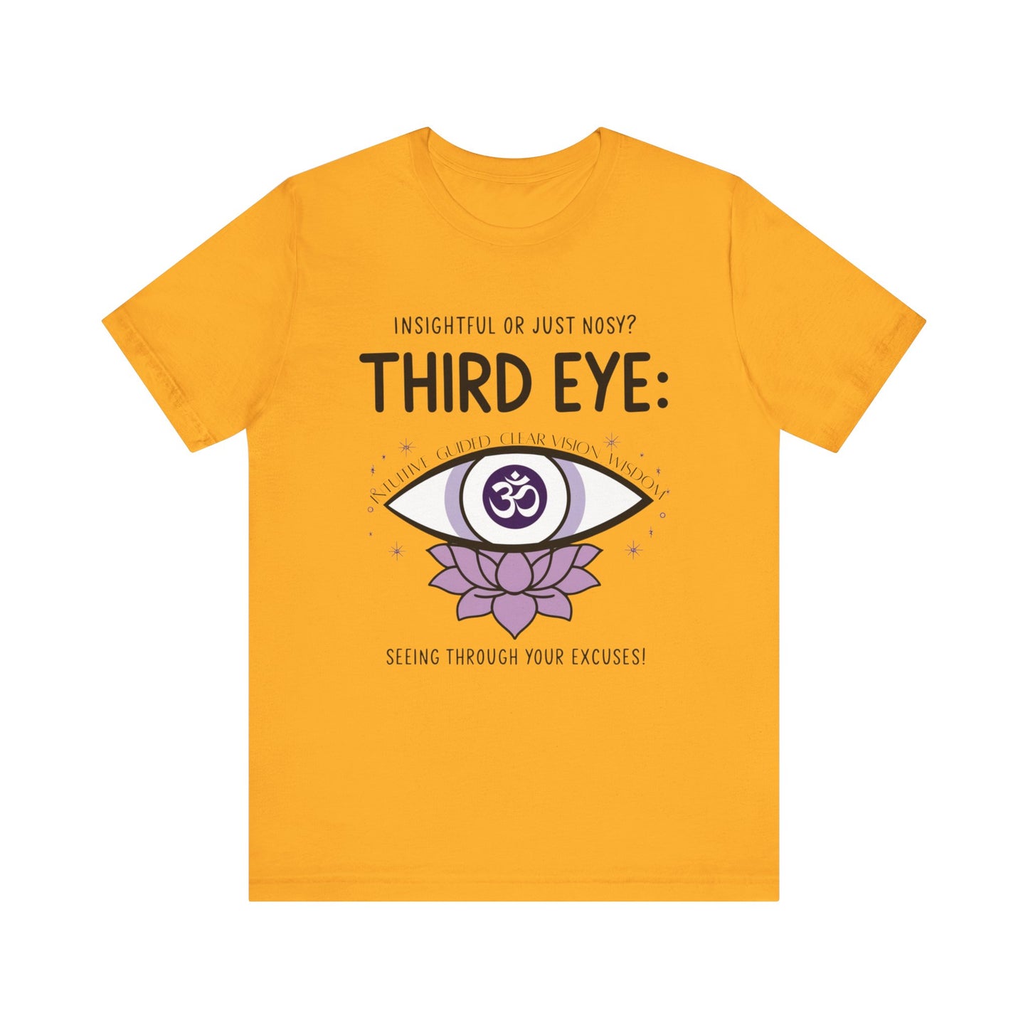 Third Eye Chakra Tee