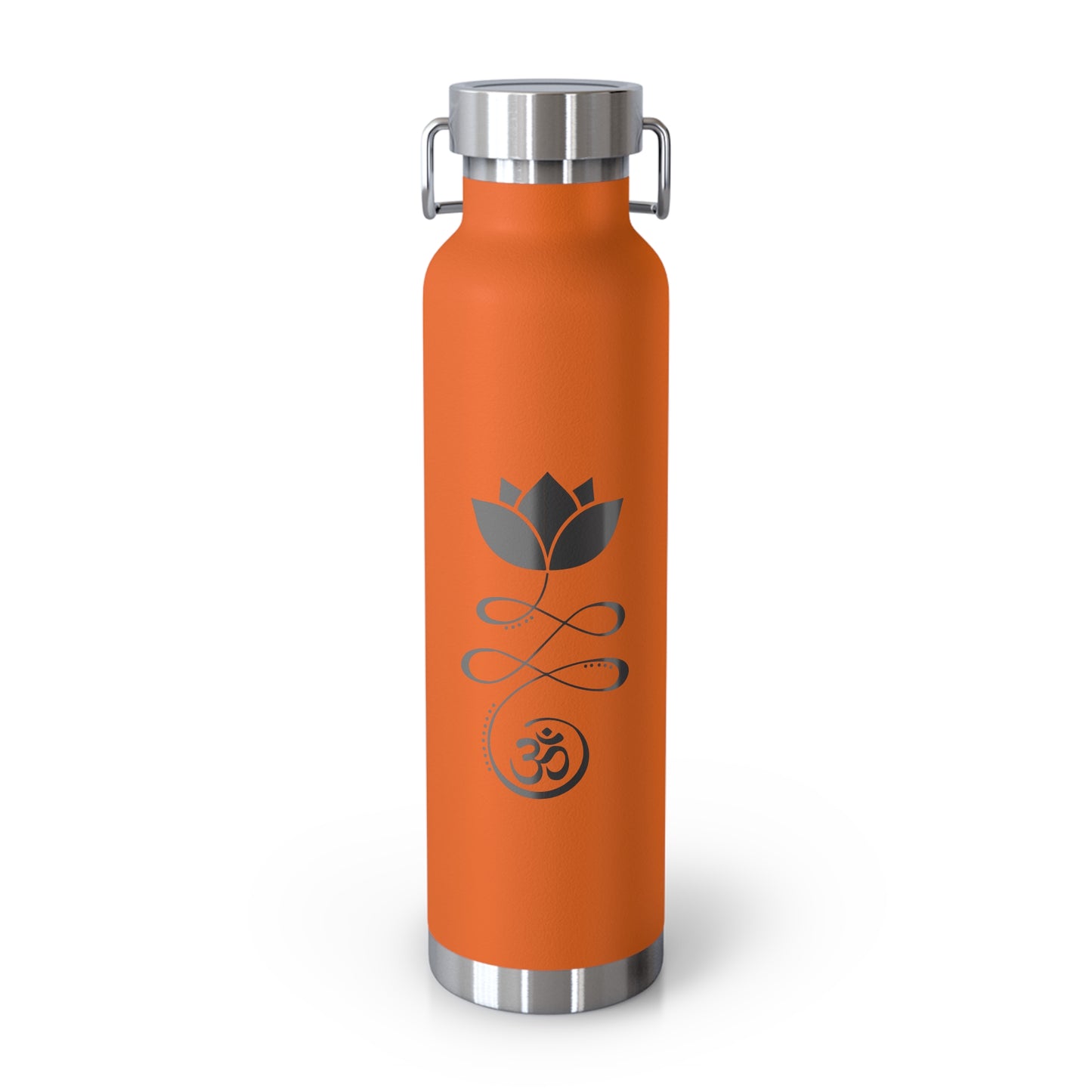 Mindfull- Less Drinking Bottle 22oz (0.65 l)