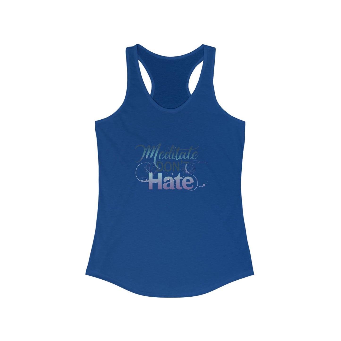 Yoga Racerback Tank